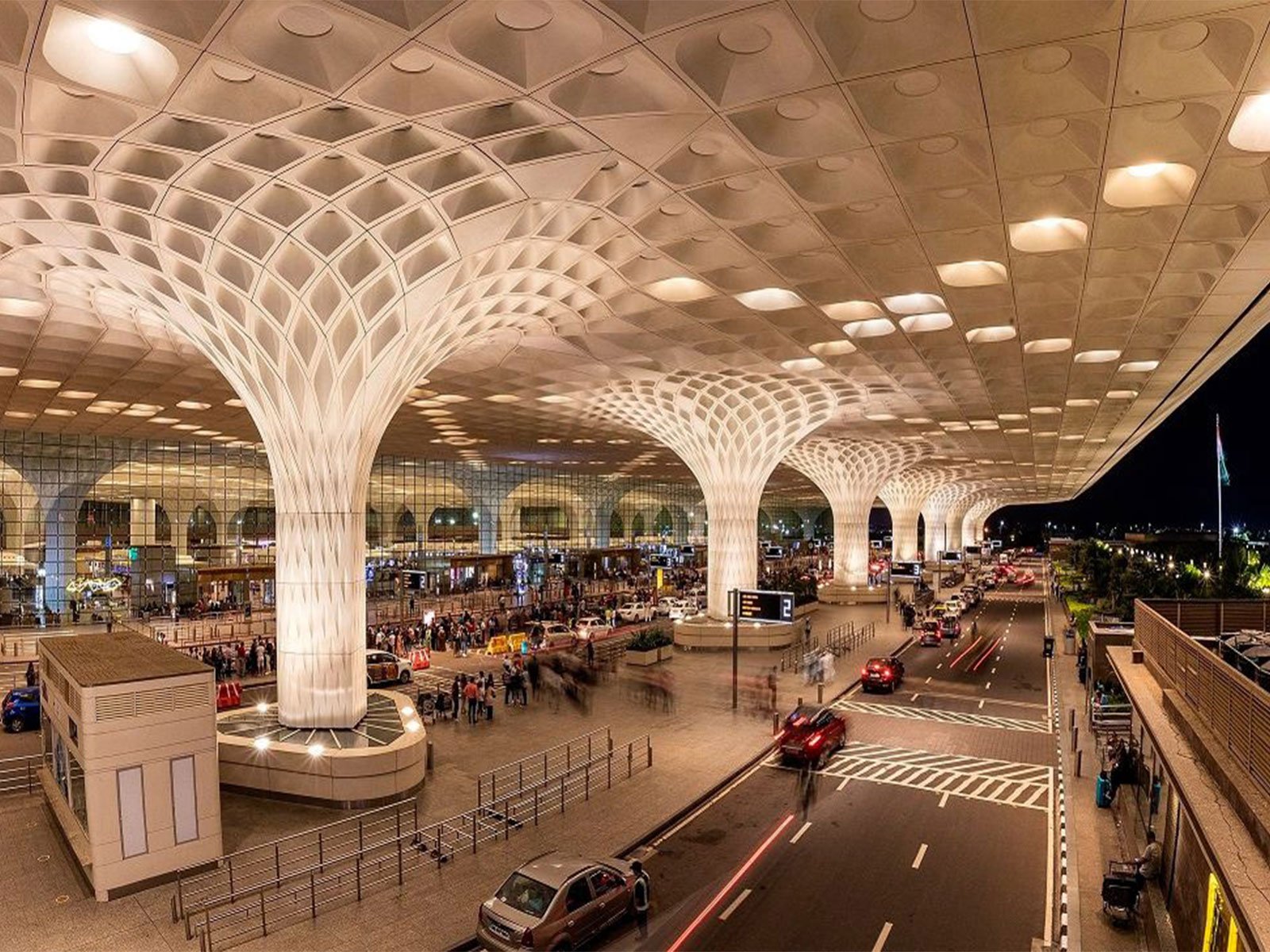 Chhatrapati Shivaji Maharaj International Airport (CSMIA), Mumbai (Photo/AAHL)