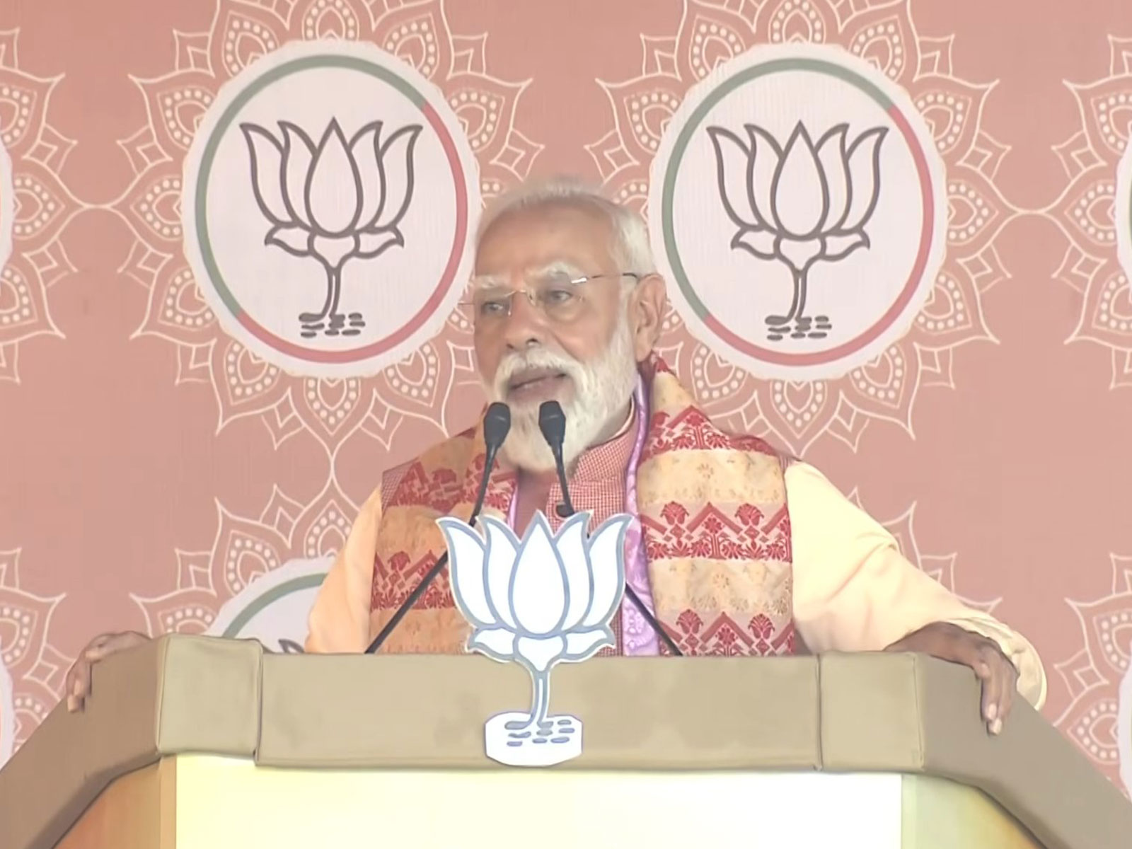 Prime Minister Narendra Modi (Photo: @BJP4India/X) 