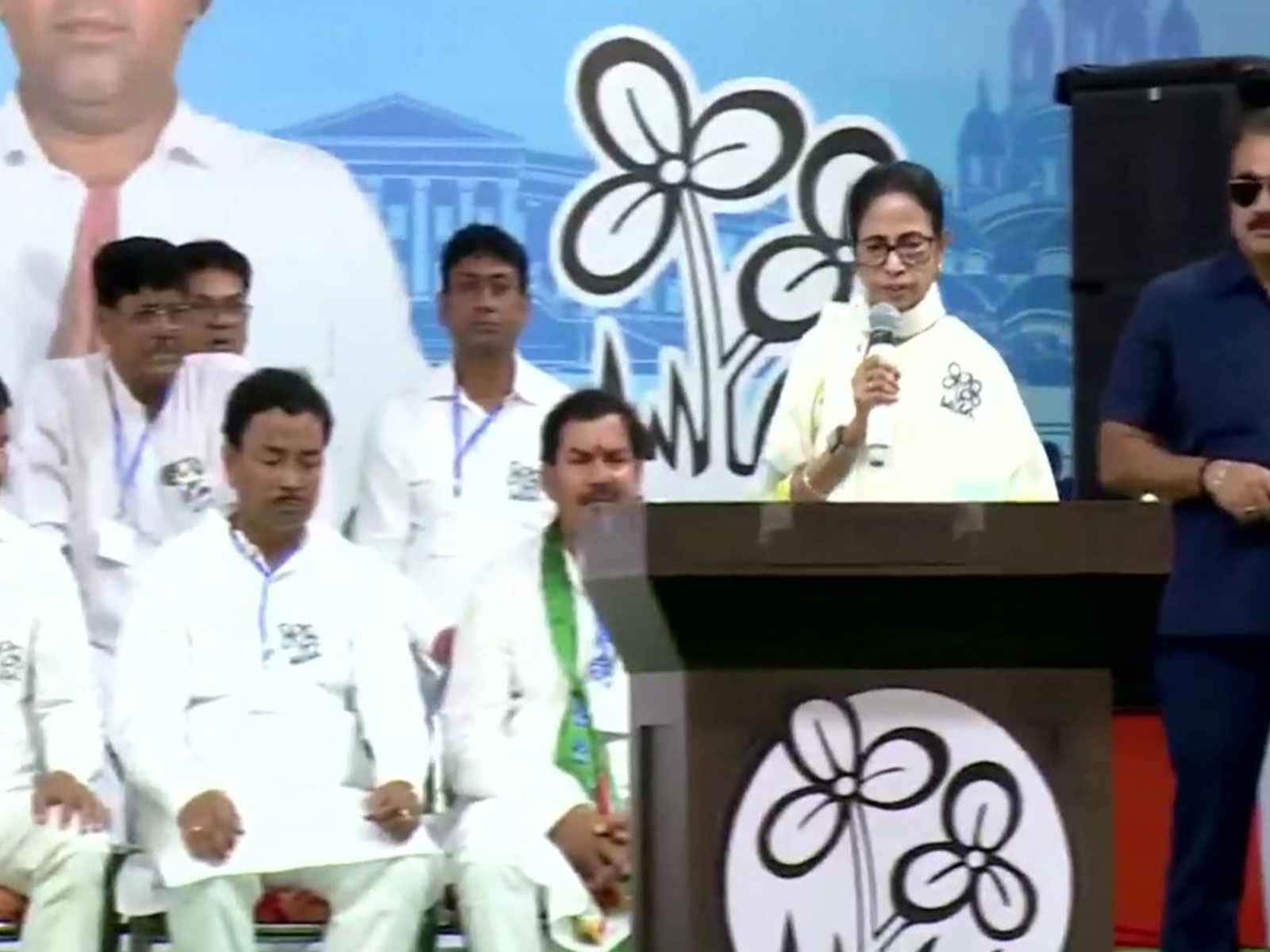  West Bengal Chief Minister Mamata Banerjee (Photo/ANI)