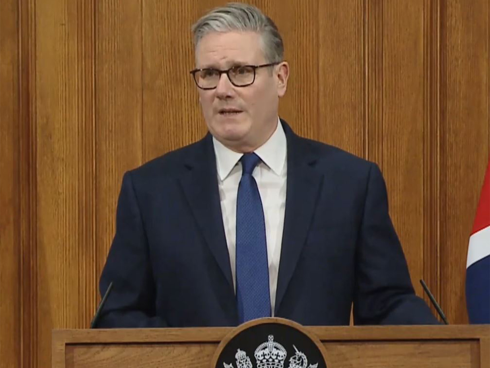 UK Prime Minister Keir Starmer (Photo/@Keir_Starmer)