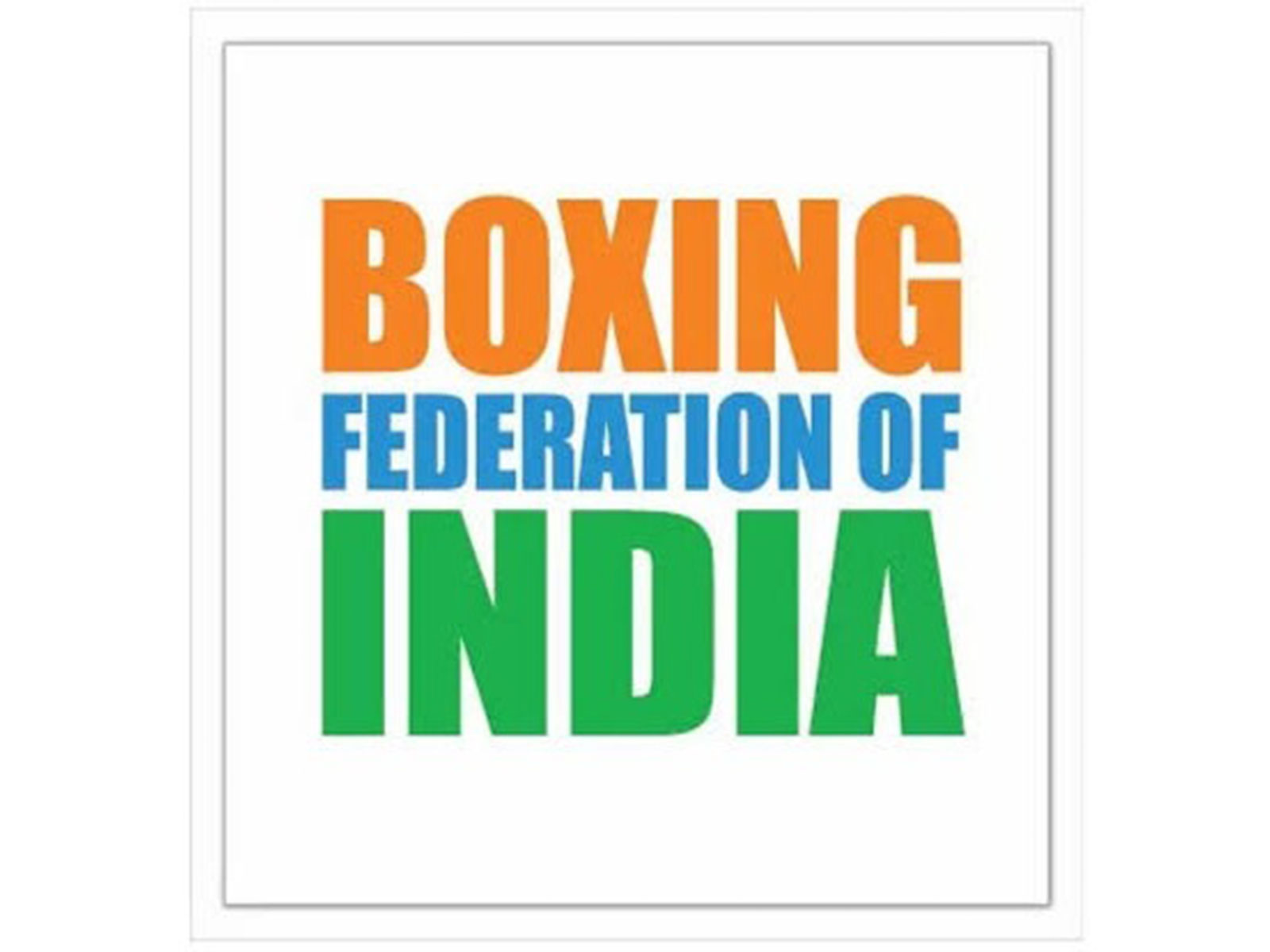 Boxing Federation of India logo (Photo: BFI)