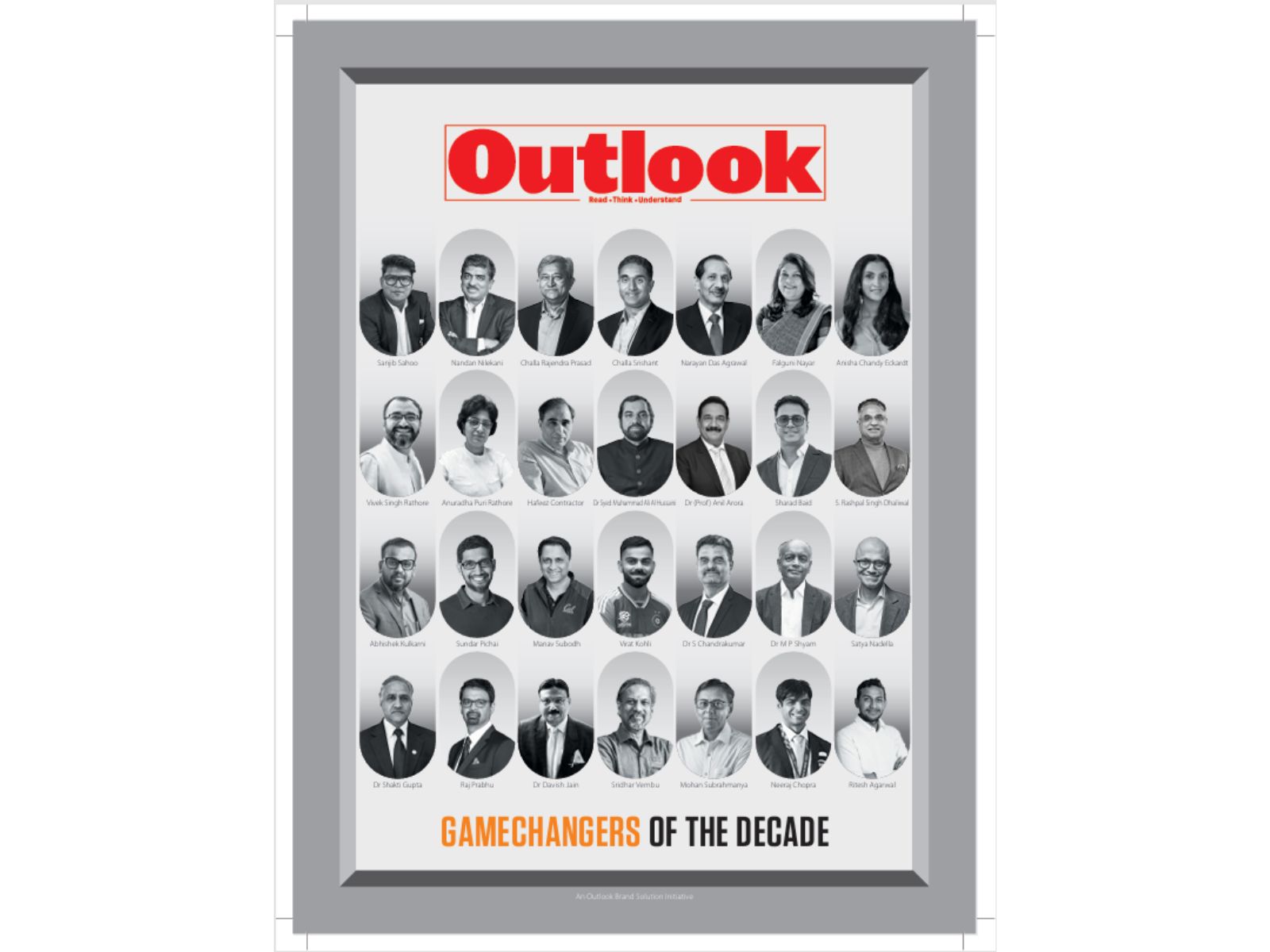 Gamechangers of the Decade