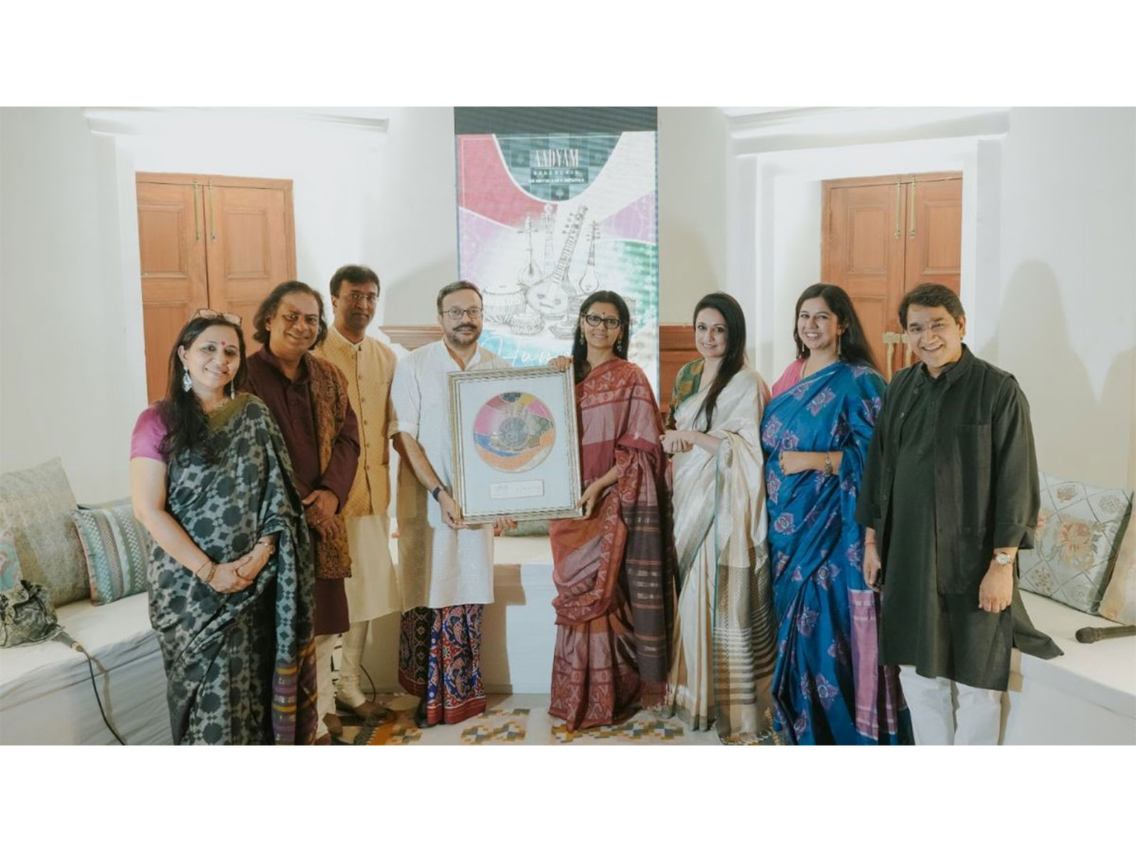 Beyond The Loom: Aadyam Handwoven Brings Craft, Music And Storytelling Together With #Culturebeyondtextiles, A Platform Celebrating India's Living Heritage