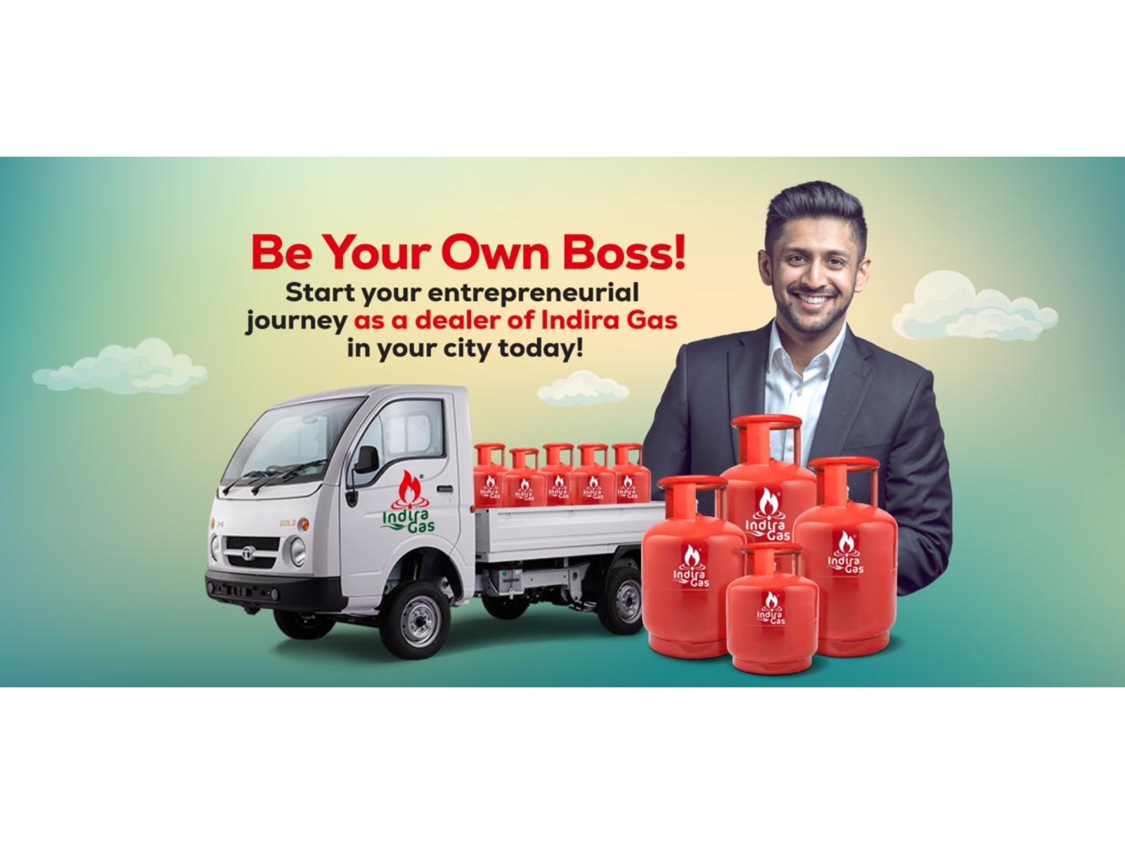 As India's LPG Demand Surges, Organized Distribution Networks Like Indira Gas Are Drawing Attention