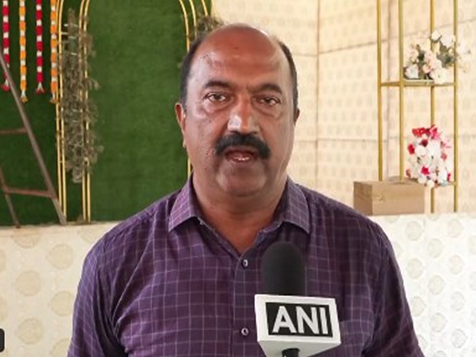 Keralam Finance Minister KN Balagopal (Photo/ANI)