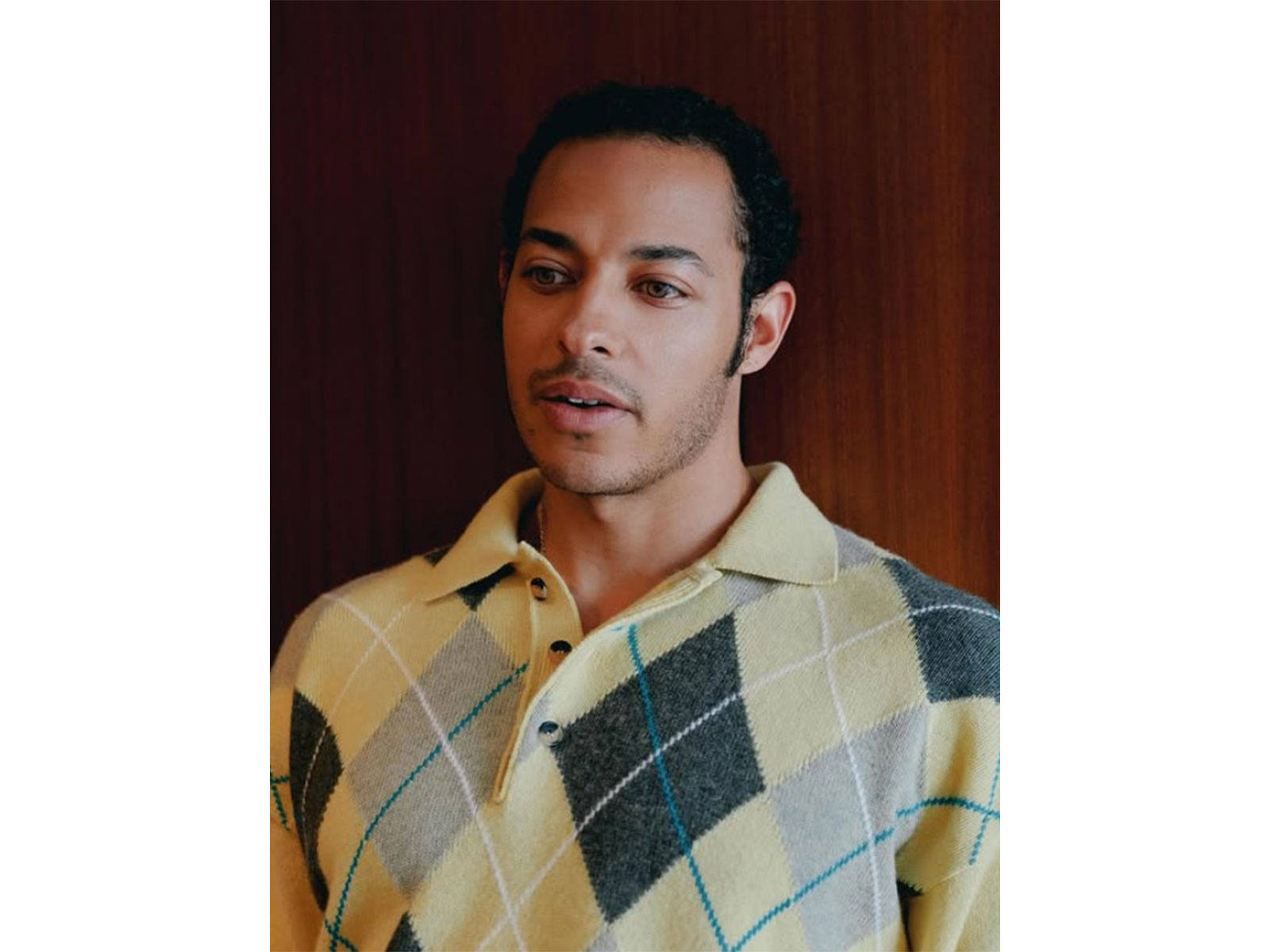 Daryl McCormack (Photo/Instagram/ @_darylmccormack)