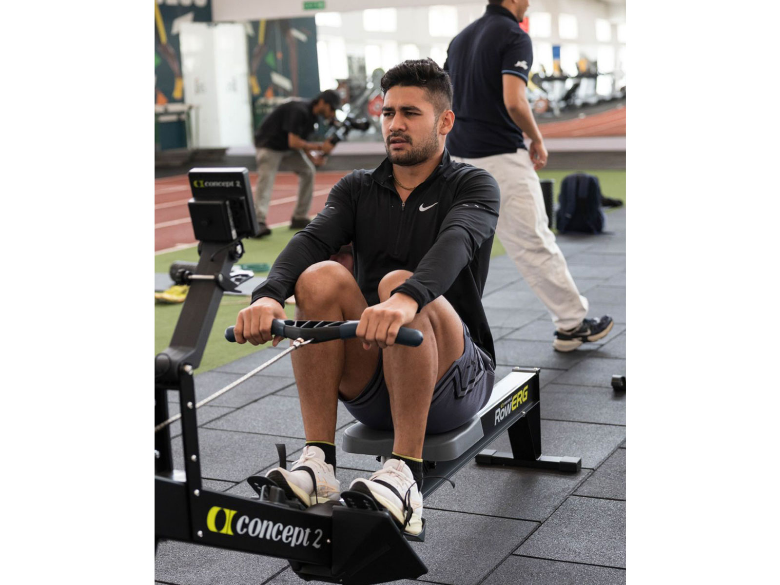 Naveen Kumar. (Photo/AKFI)