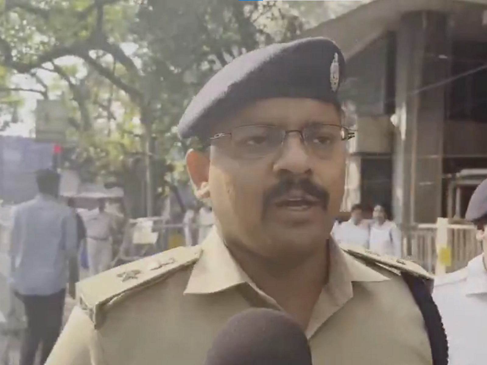 DC Shrikant Jagannathra (Photo/ANI)