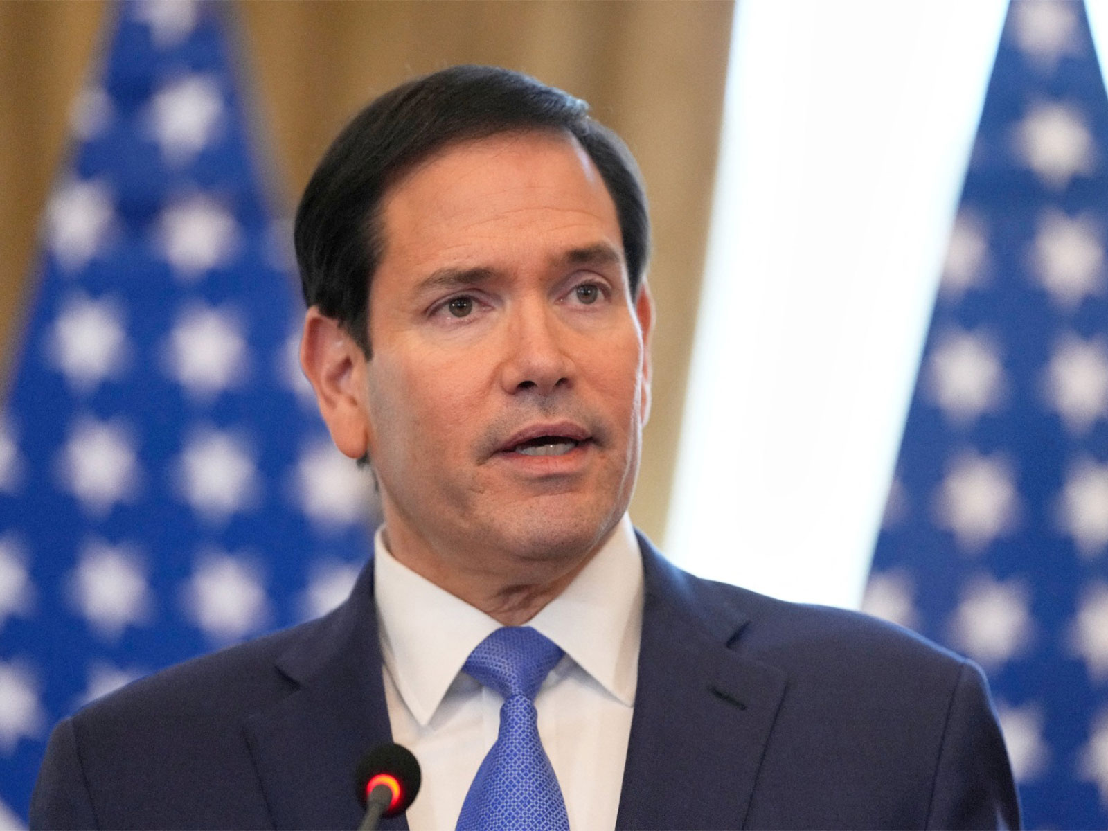 Marco Rubio, US Secretary of State (Photo/Reuters)