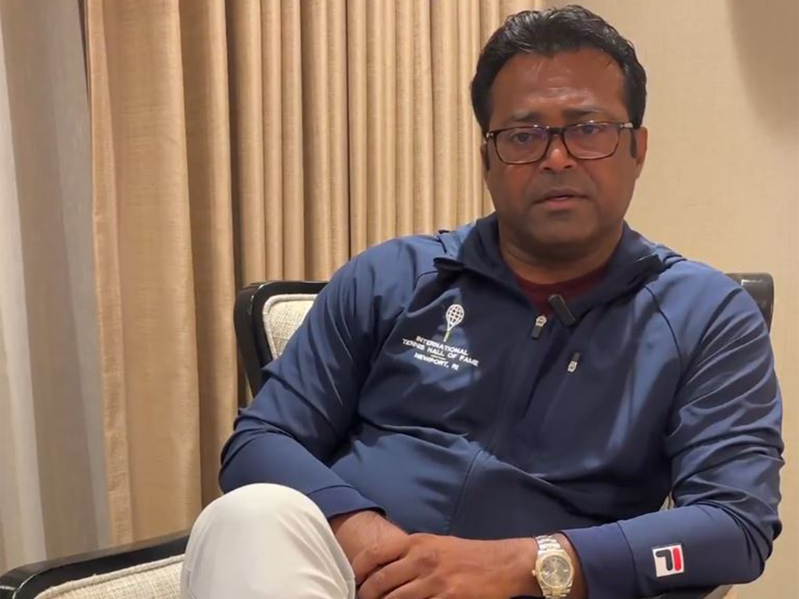 BJP leader Leander paes (Photo: x/@Leander)