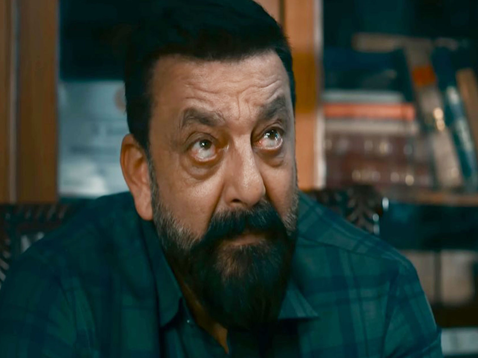 A snip from teaser (Photo/instagram/@duttsanjay)