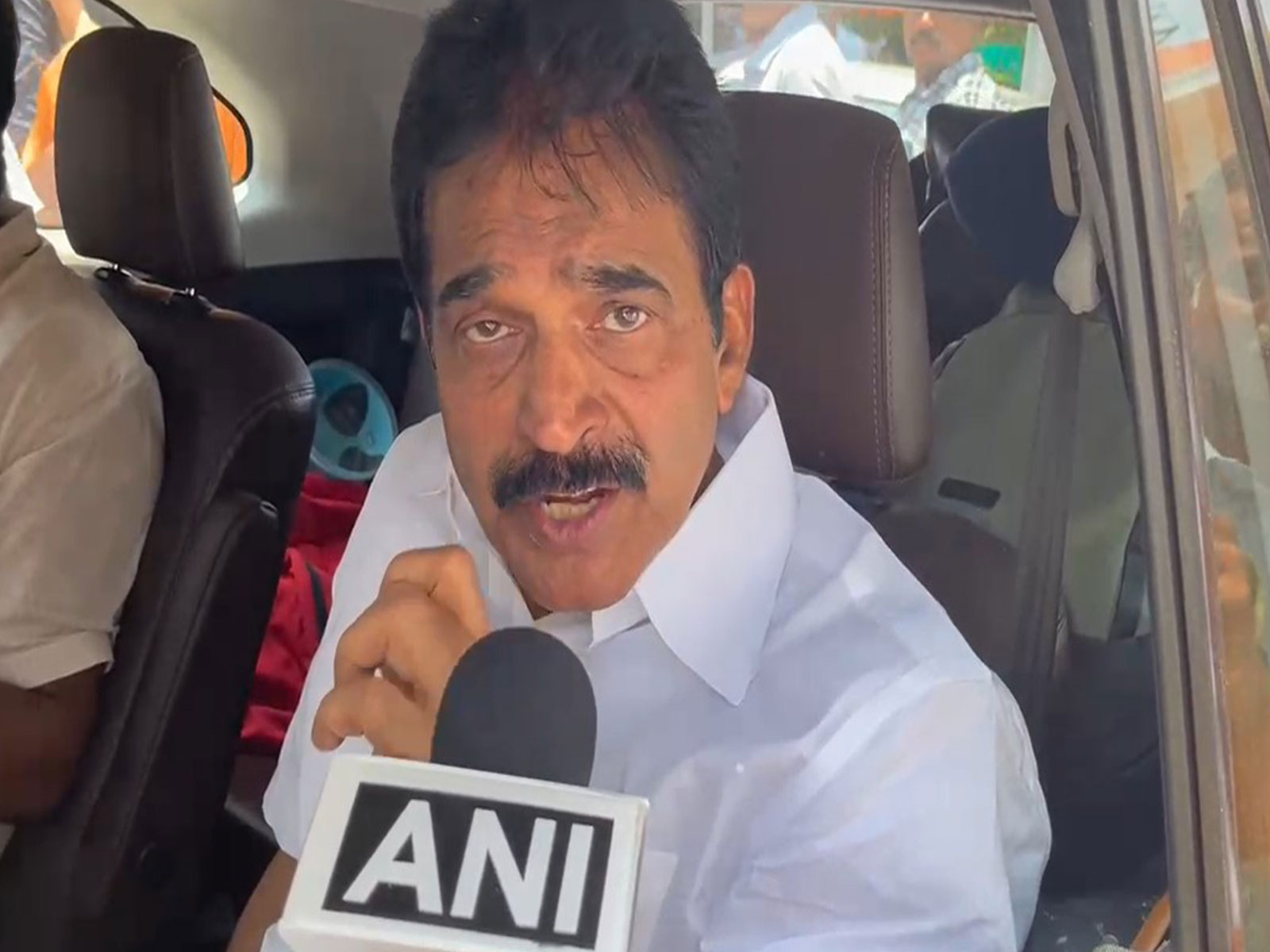 Congress MP  K.C. Venugopal (Photo/ANI) 