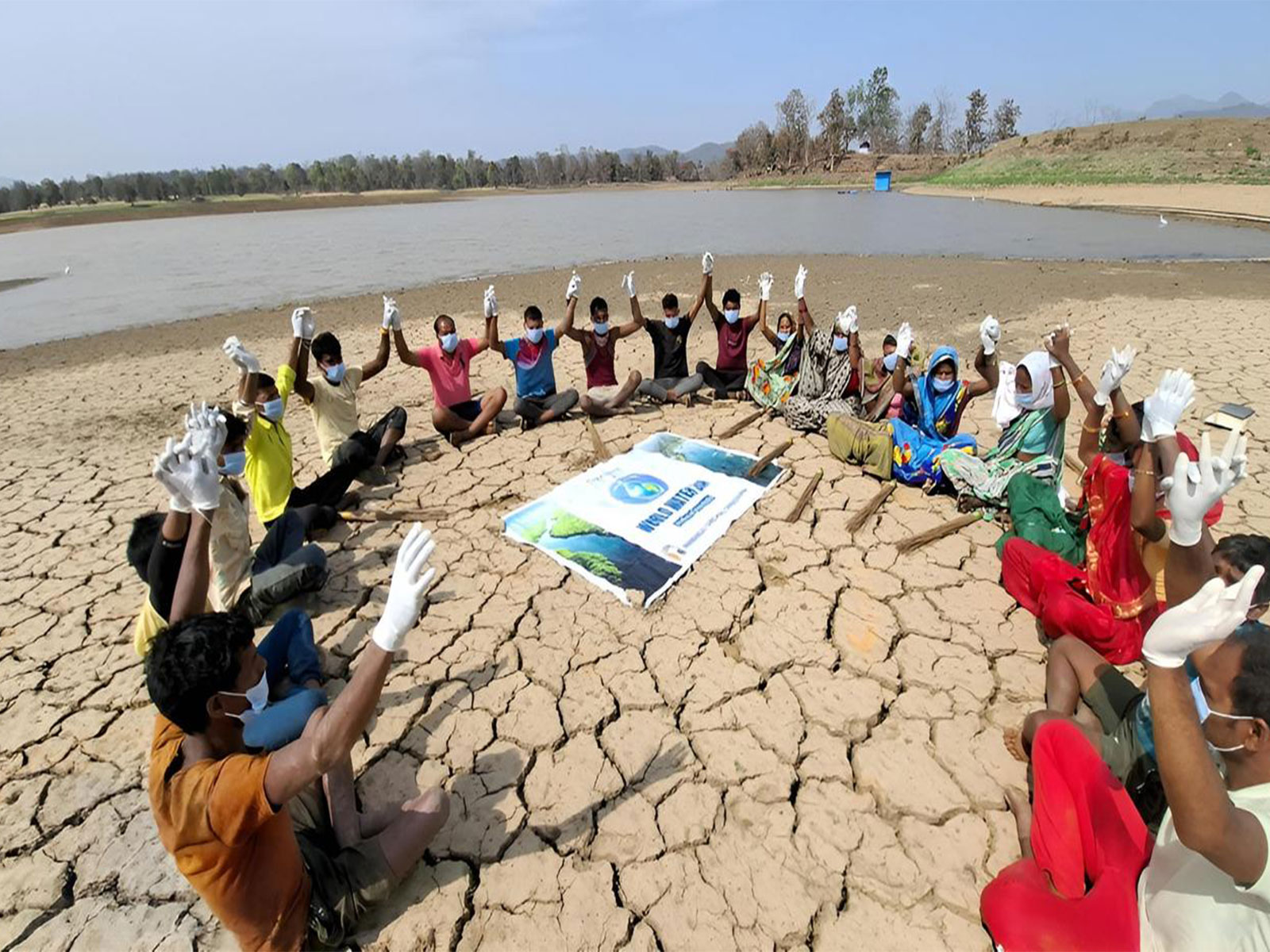 Reliance Foundation's 'Water4Life campaign' (Photo/RelianceFoundation)