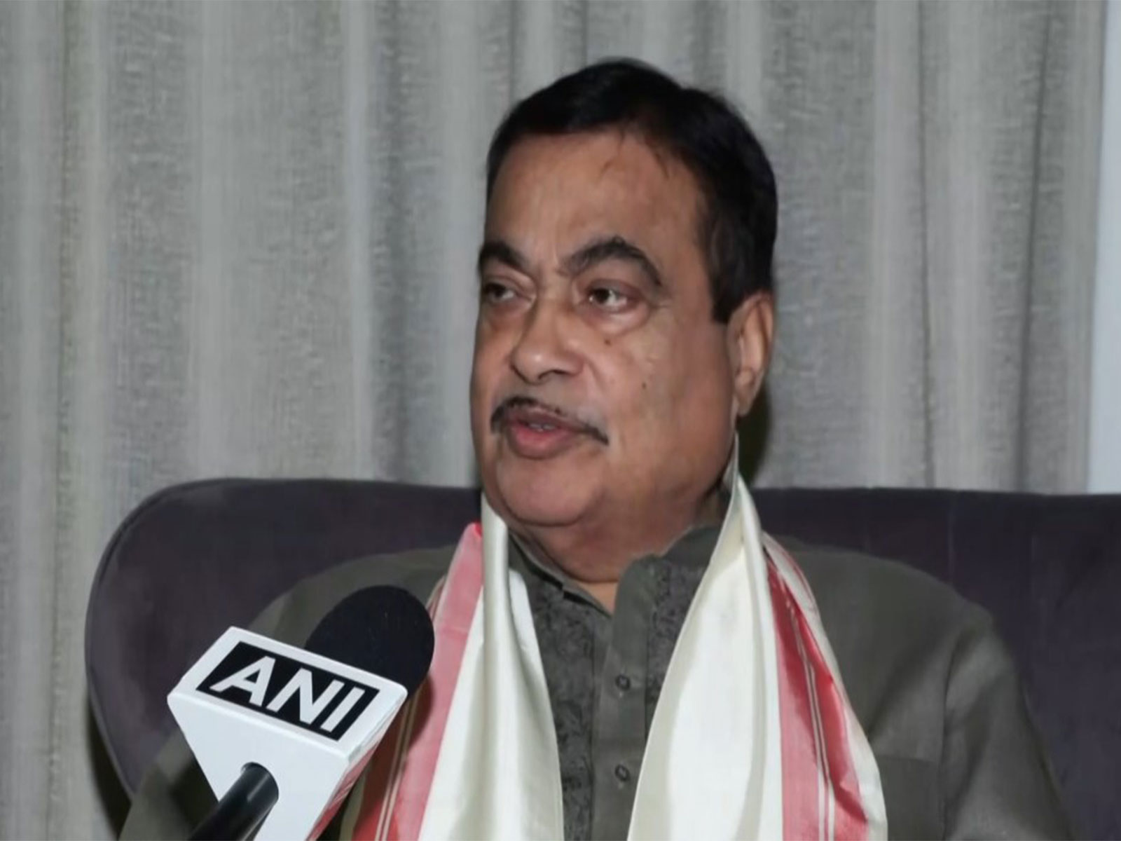 Union Road Transport Minister Nitin Gadkari (Photo/ANI)