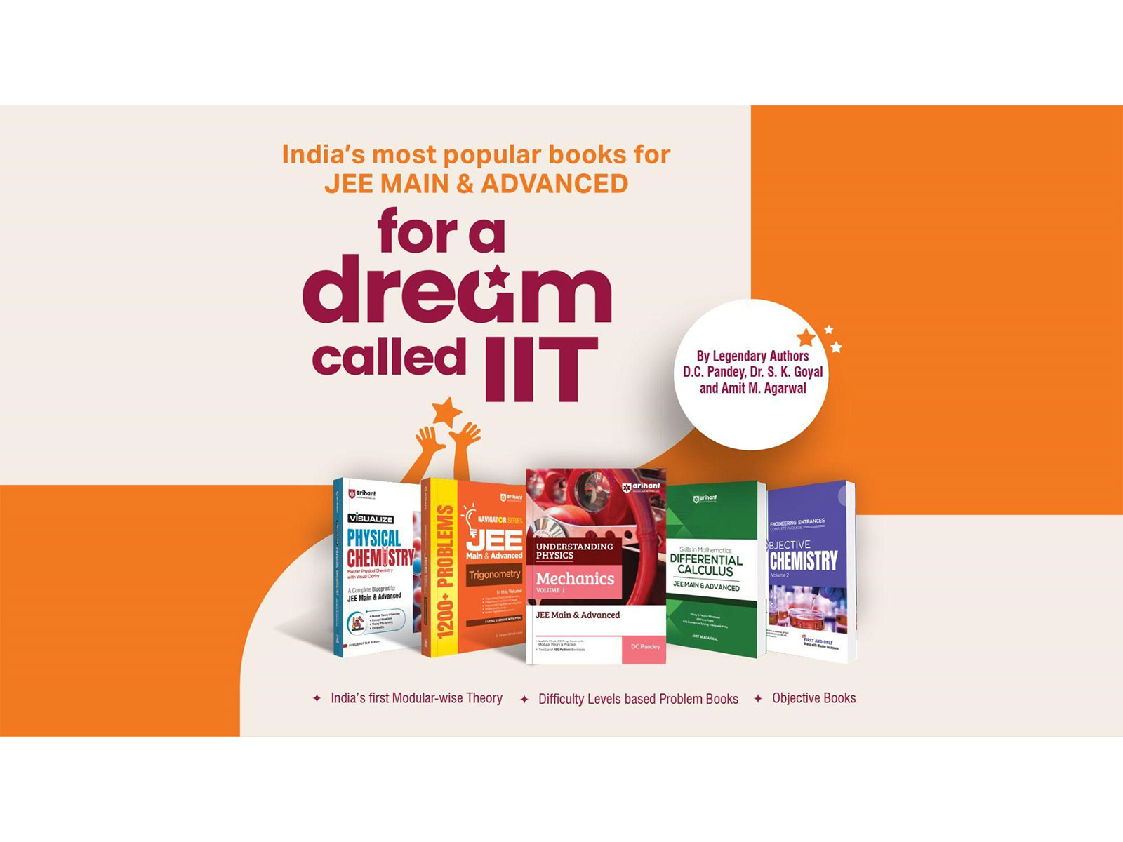 Arihant Publications Launches Comprehensive JEE books 2026-27 Preparation Series Curated by Former IITians and Coaching Experts