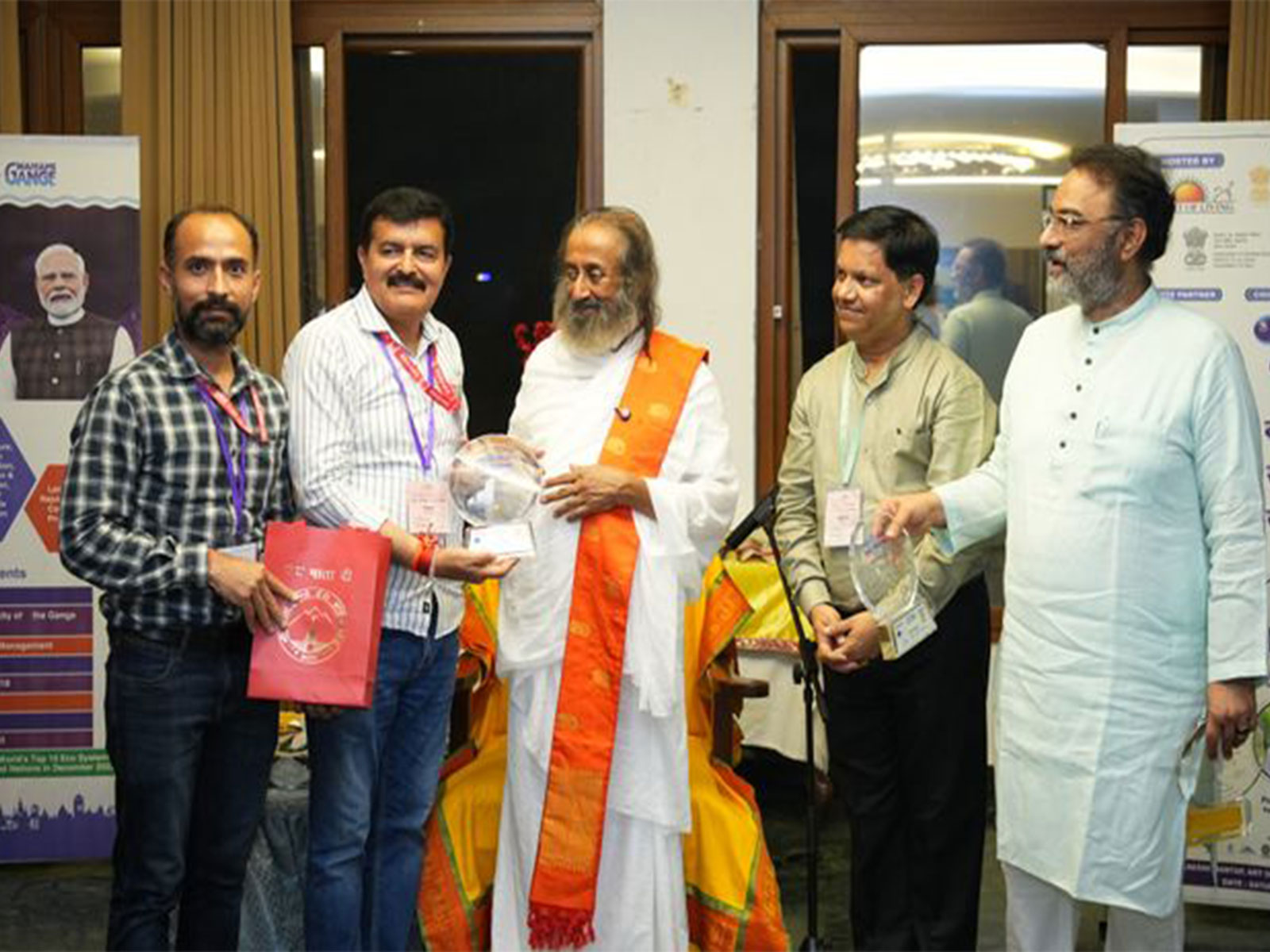 Visuals from the event (Photo/ANI)