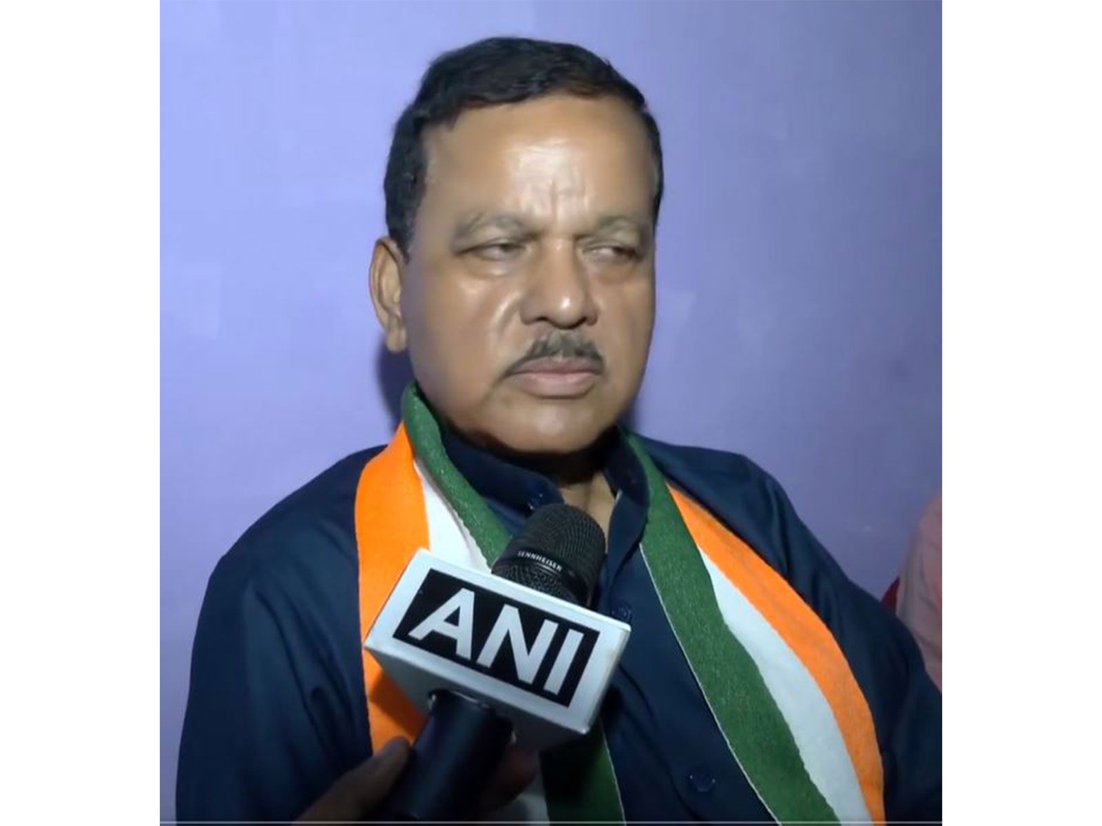 Congress leader Durlav Chamua (Photo/ANI)