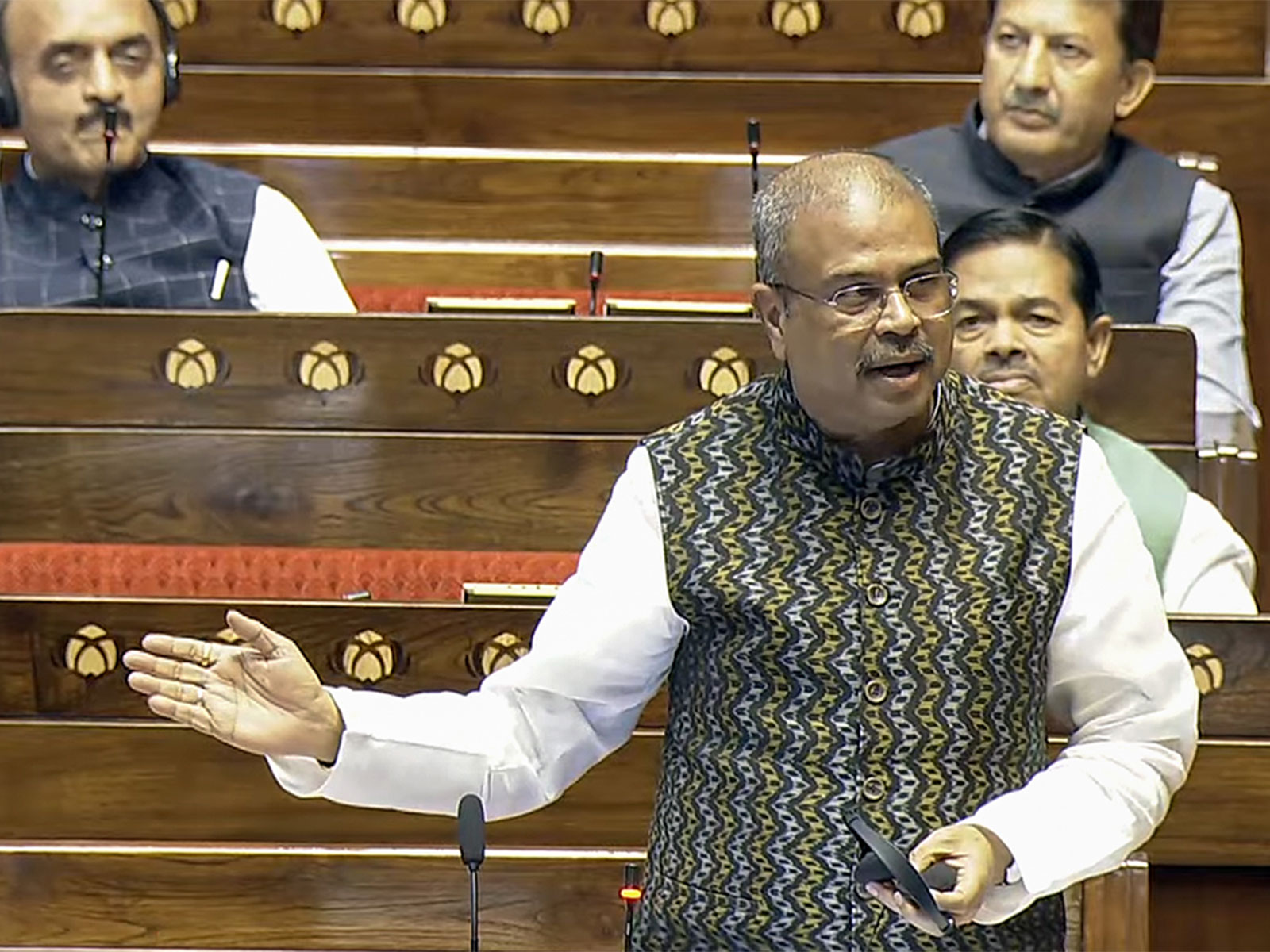 Union Minister Dharmendra Pradhan (File Photo/ANI)