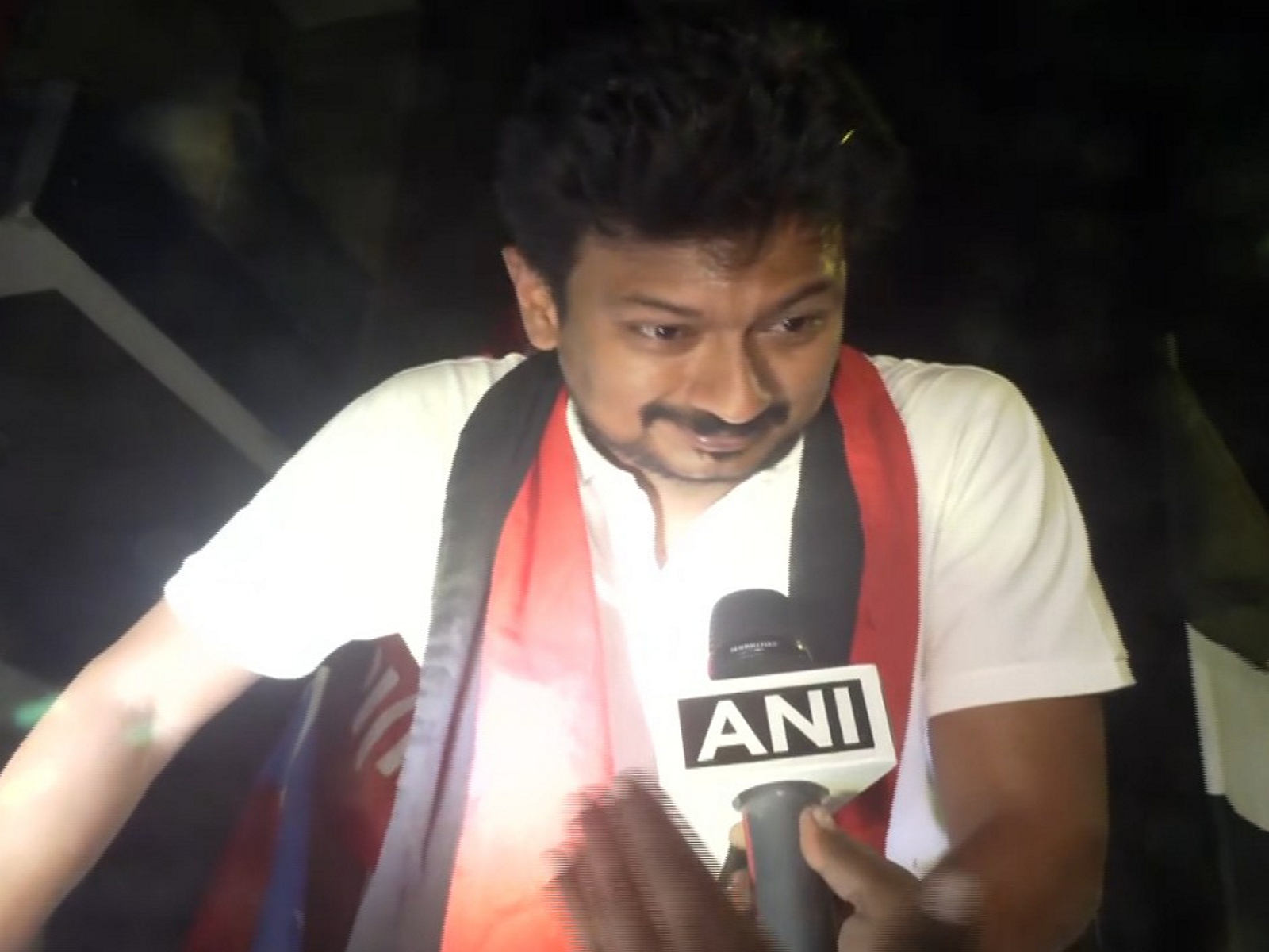  Tamil Nadu Deputy Chief Minister Udhayanidhi Stalin (Photo/ANI)