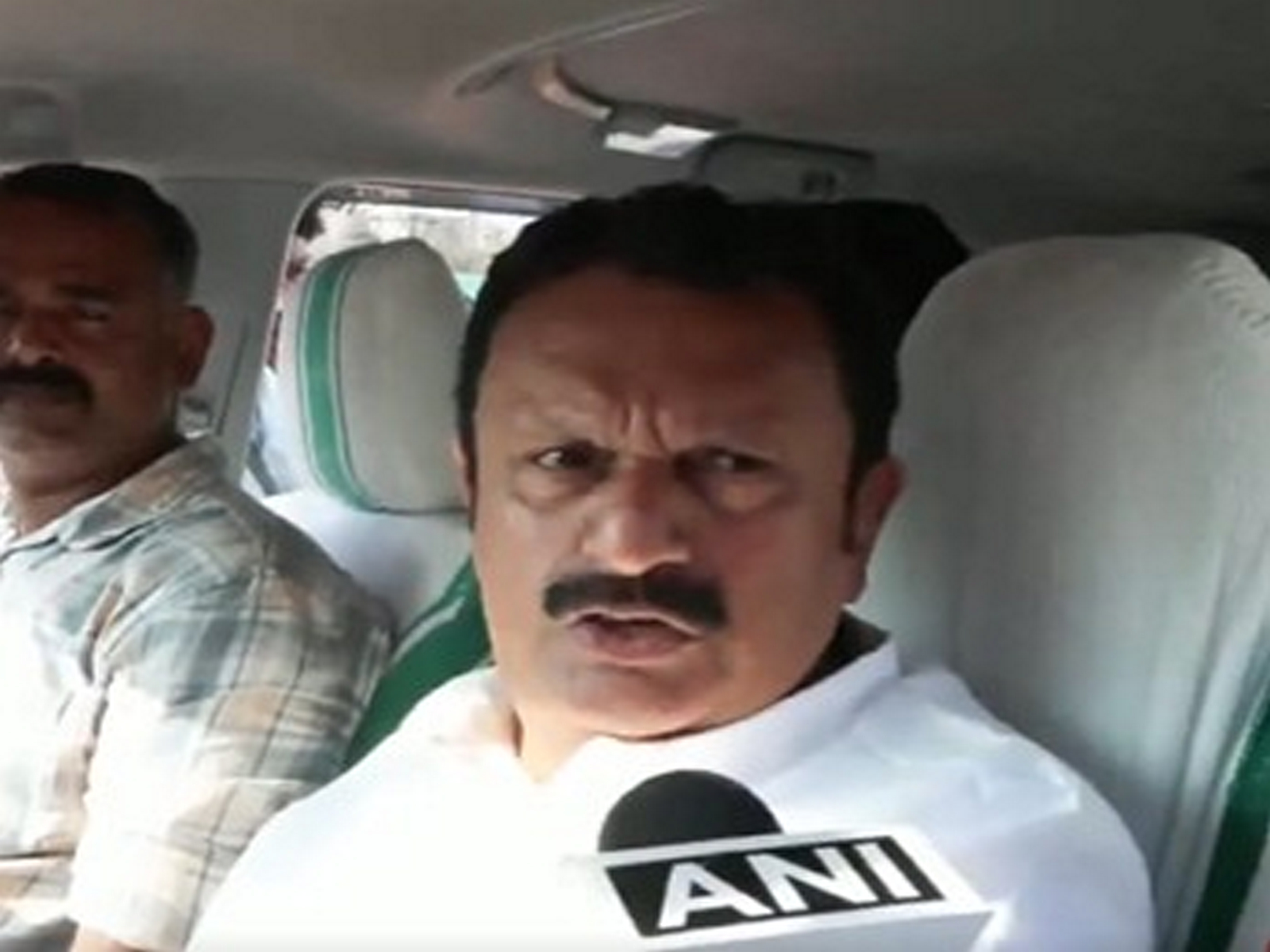 Congress leader K Muraleedharan (Photo/ANI)