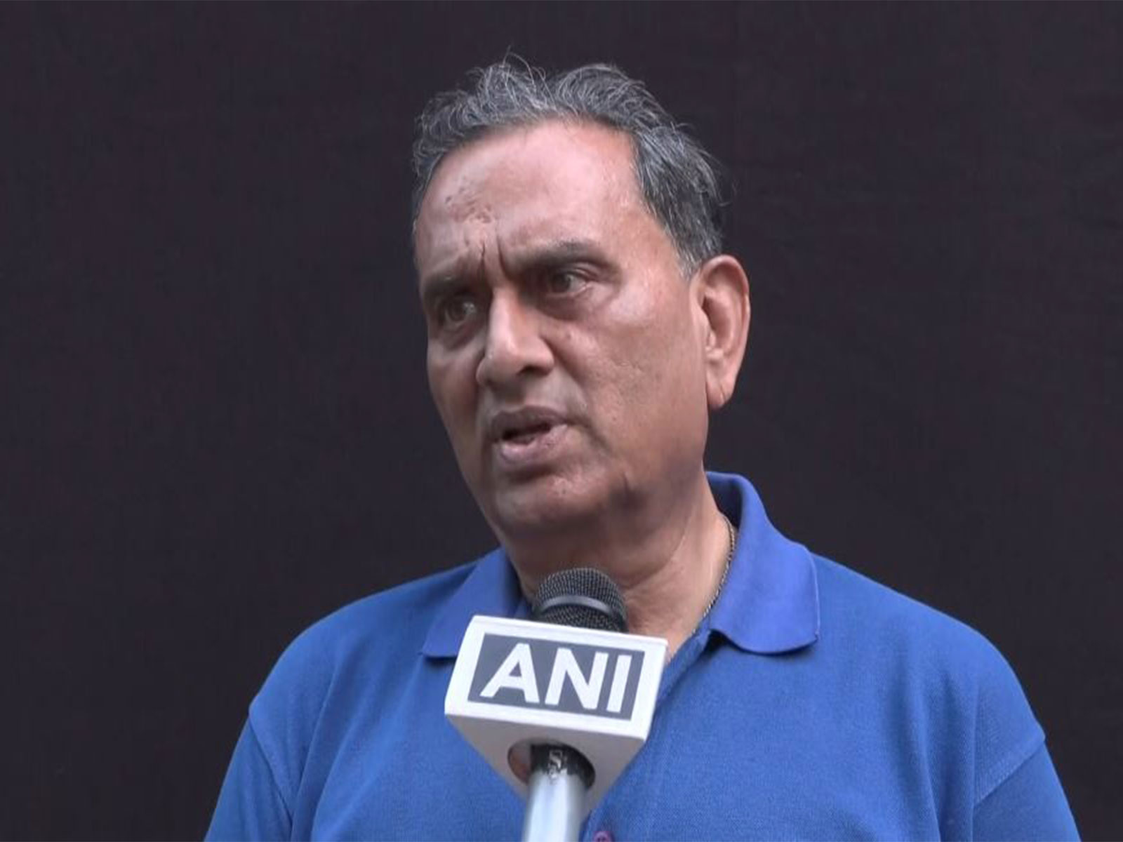 DDCA secretary Ashok Sharma. (Photo: ANI)