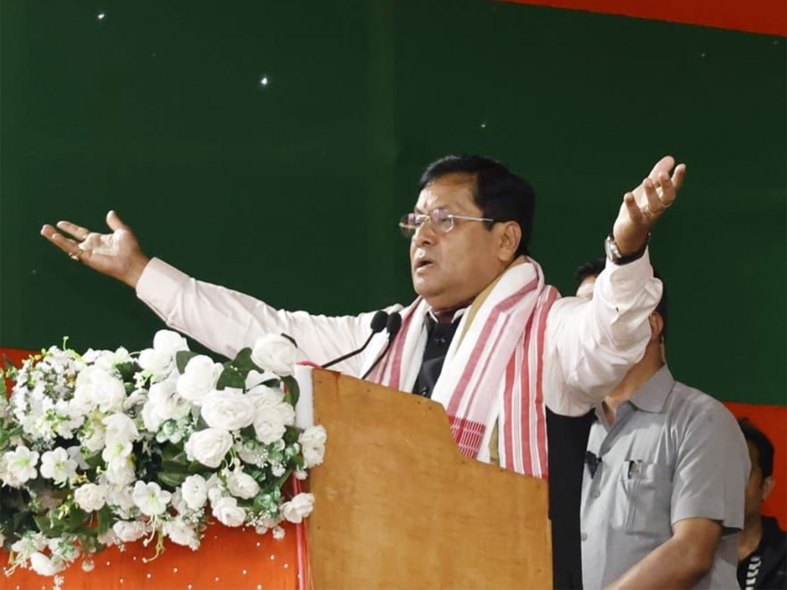 Union Minister Sarbananda Sonowal (Photo/ANI)