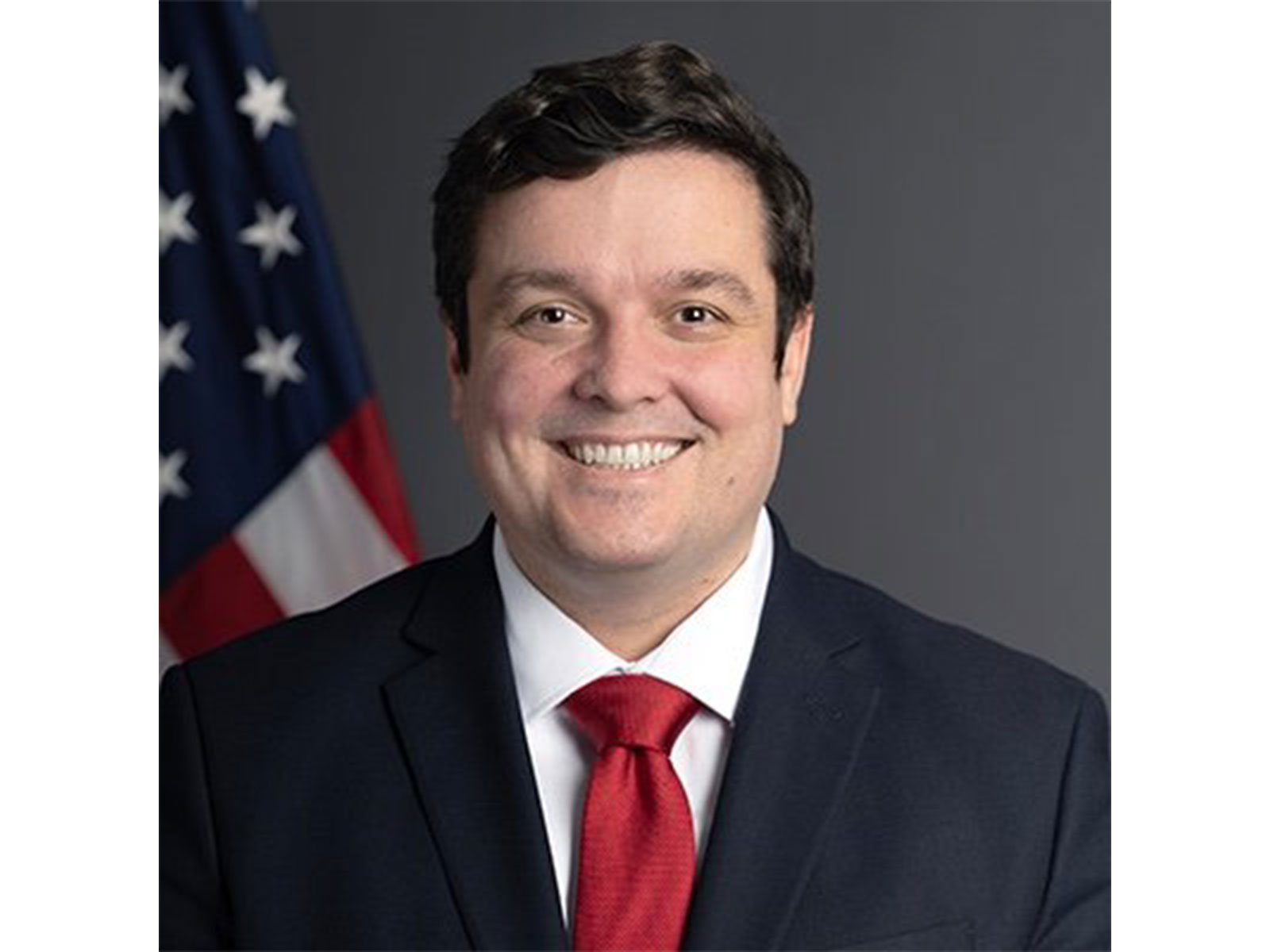 US State Department spokesperson Tommy Pigott (Photo: X/@StateDeputySpox)