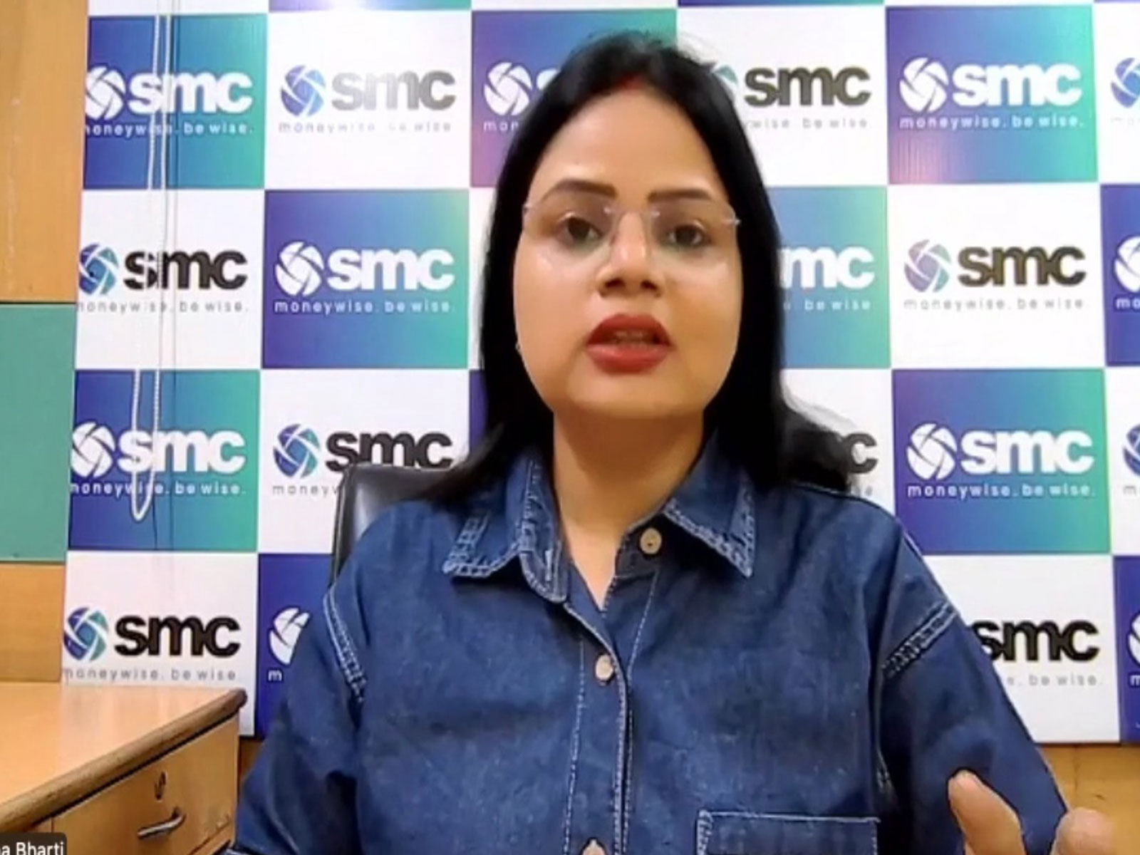 Vandana Bharti, Research Head - Commodity, SMC Global Securities (Photo/ANI)