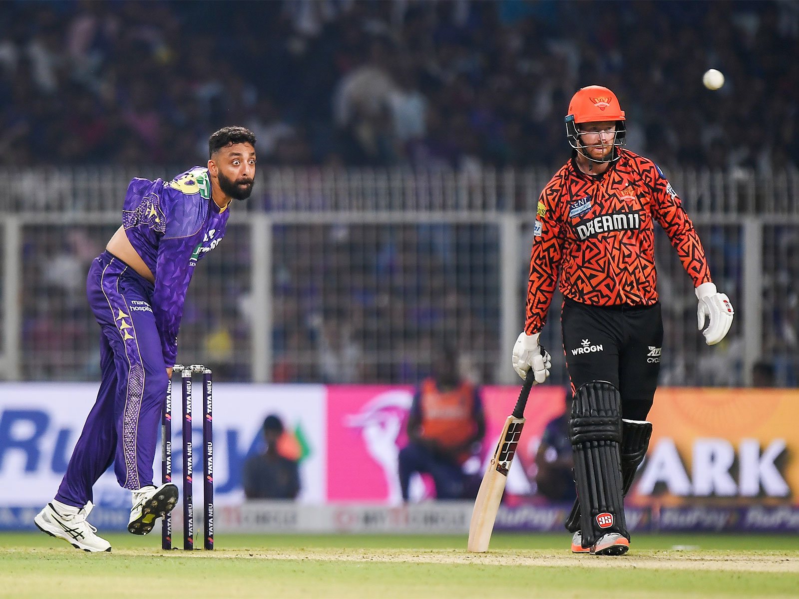 Varun Chakaravarthy. (Photo/ANI) 