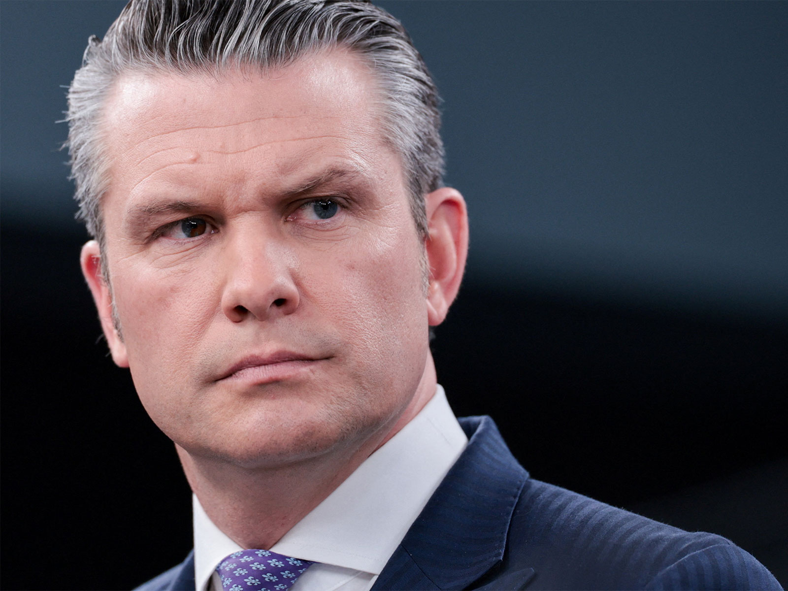 US Secretary of War Pete Hegseth (Photo/Reuters)