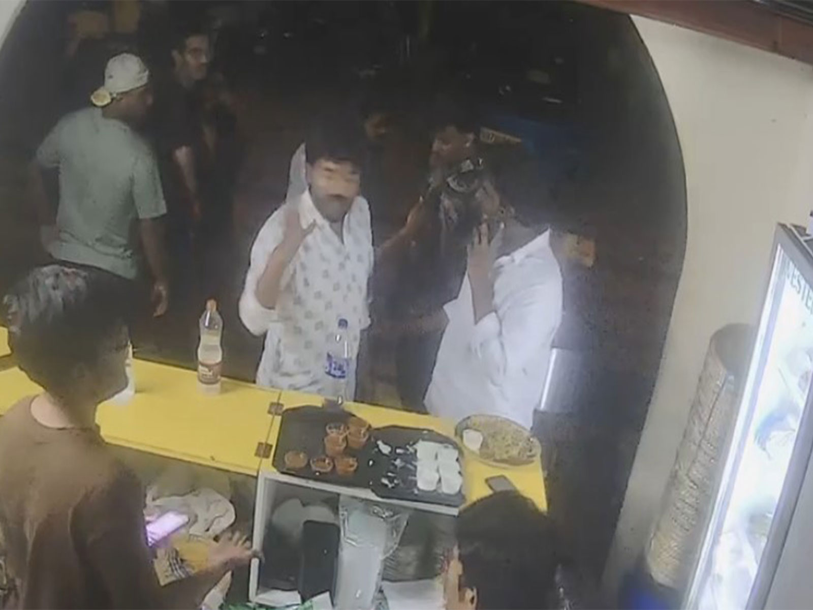 Visual from the incident (Photo/ANI)