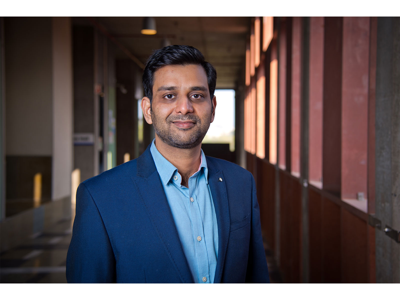 Aparajith Ramnath, Associate Professor, Ahmedabad University awarded the Ramnath Goenka Excellence in Journalism Awards 2026