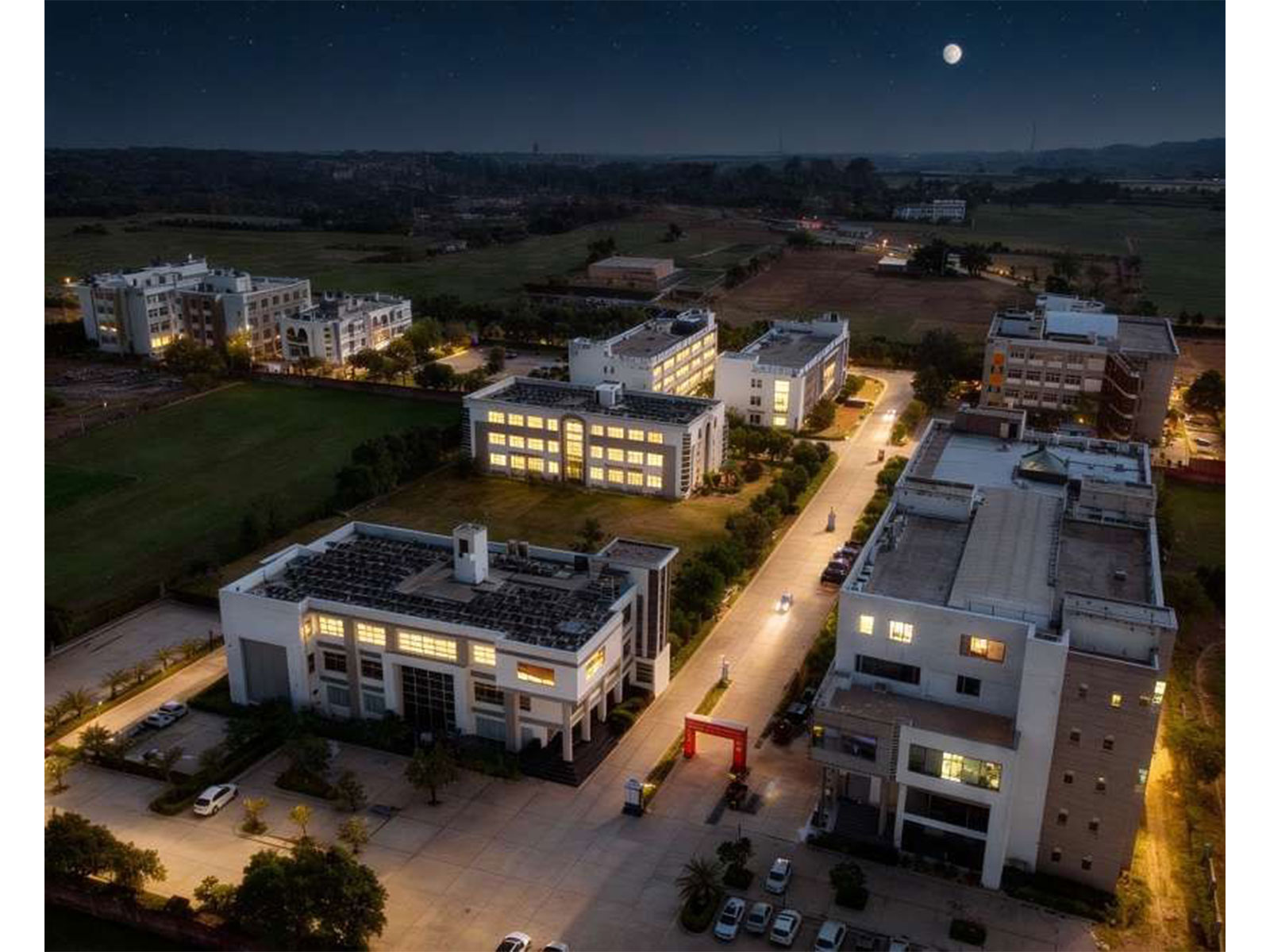 Geeta University Announces Comprehensive NextGen Smart Campus Transformation and Flexible Academic Framework