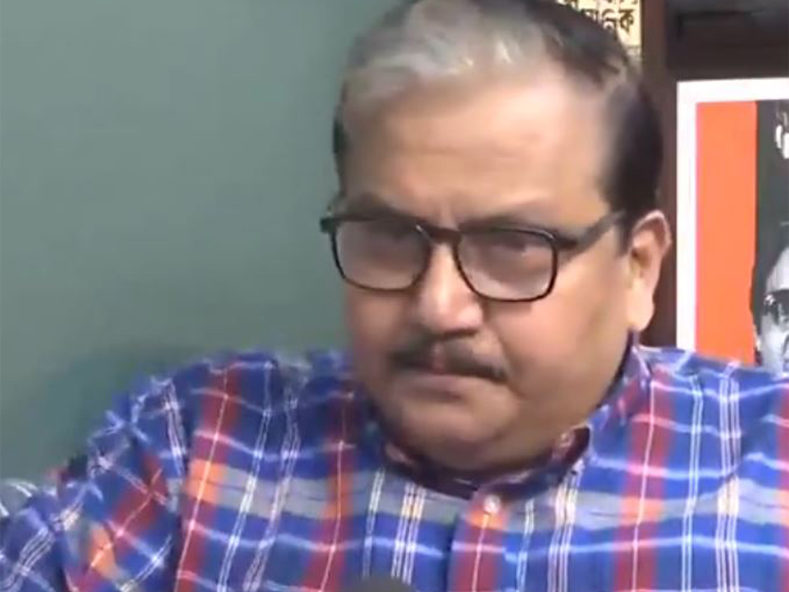 Rashtriya Janata Dal MP Manoj Kumar Jha (Photo/ANI)