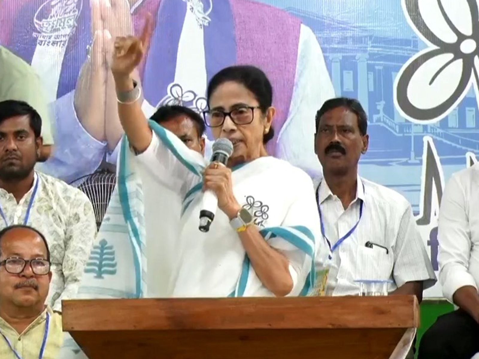 West Bengal Chief Minister Mamata Banerjee (Photo/West Bengal CM Social Media)