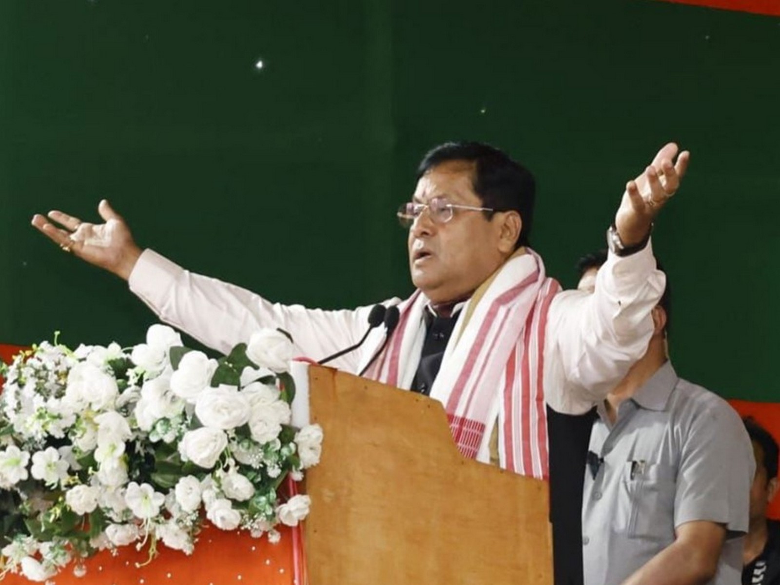 Union Minister Sarbananda Sonowal (File Photo/ANI)