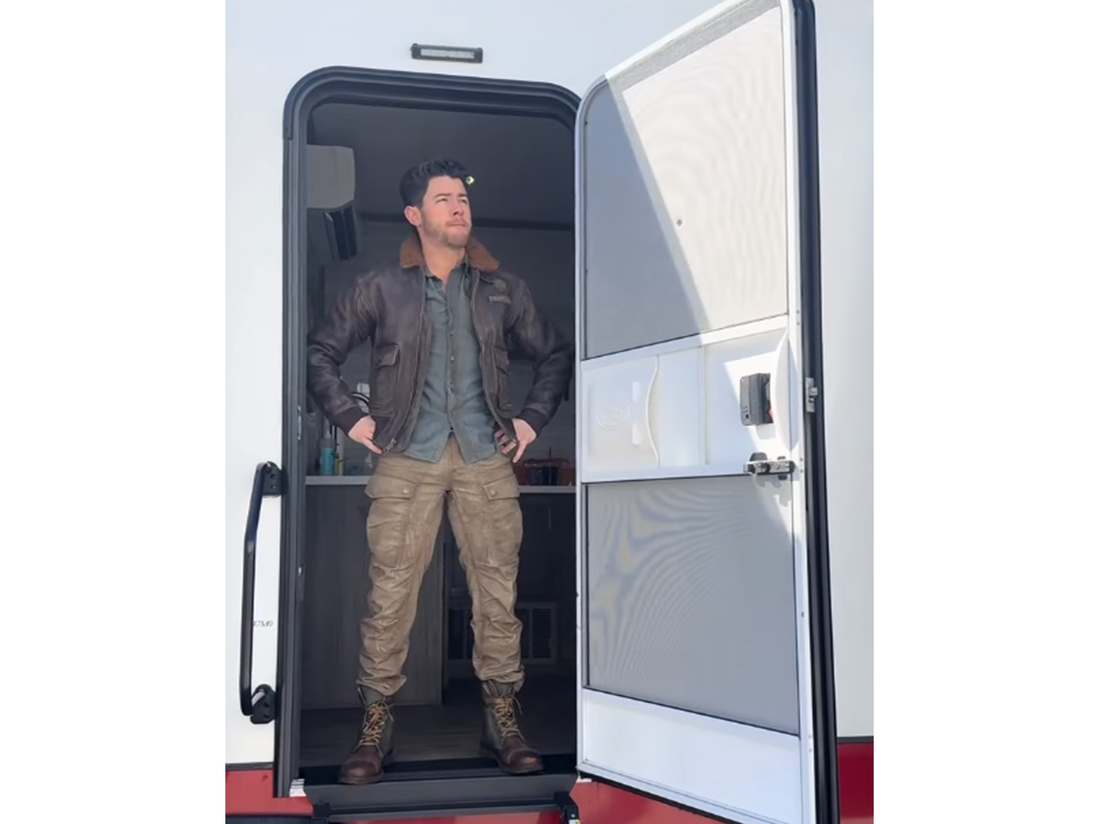 Nick Jonas (Photo/instagram/@nickjonas)