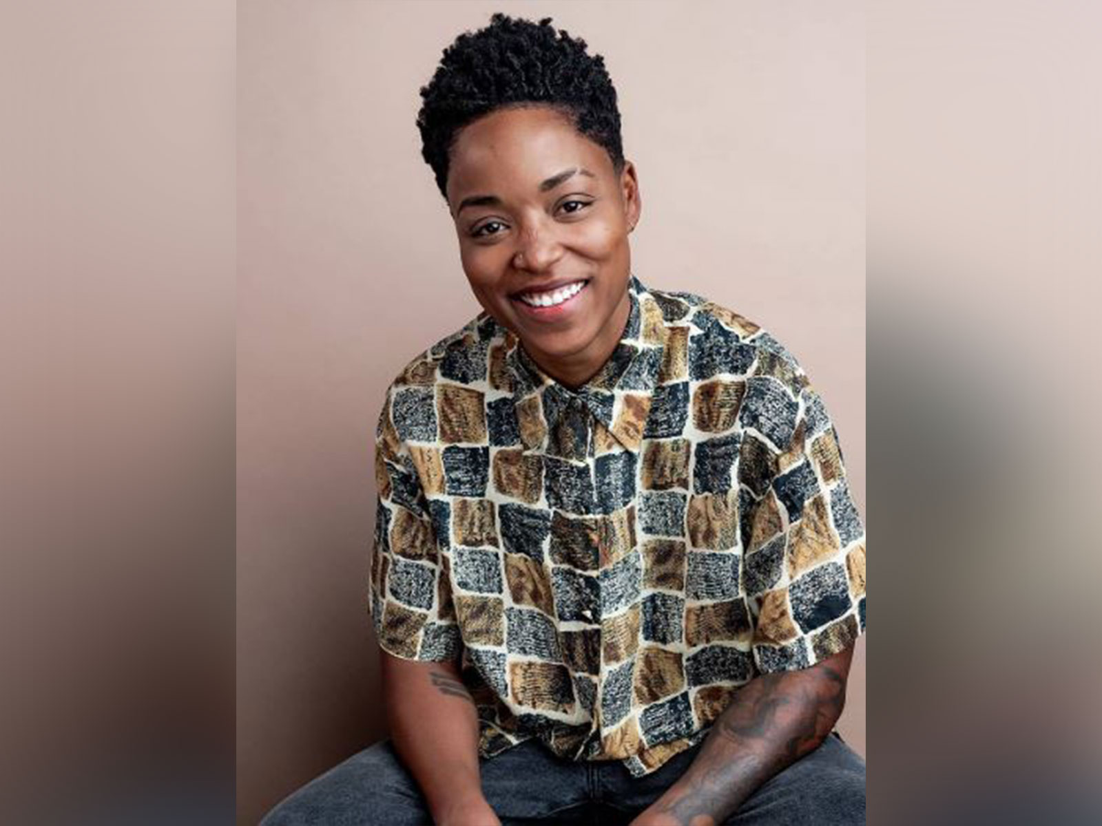 Ayesha Harris (Photo/Instagram@ayesharaasheed)