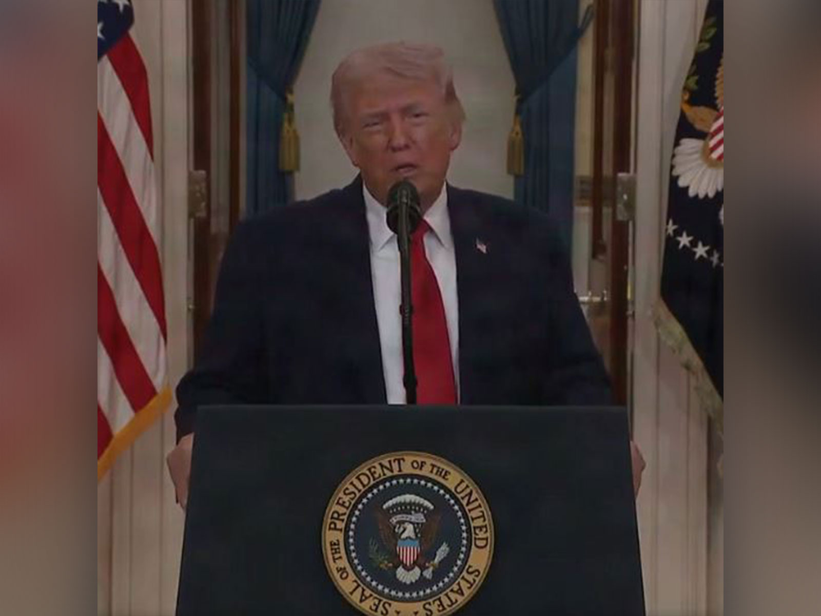 US President Donald Trump (Photo/@RapidResponse47)