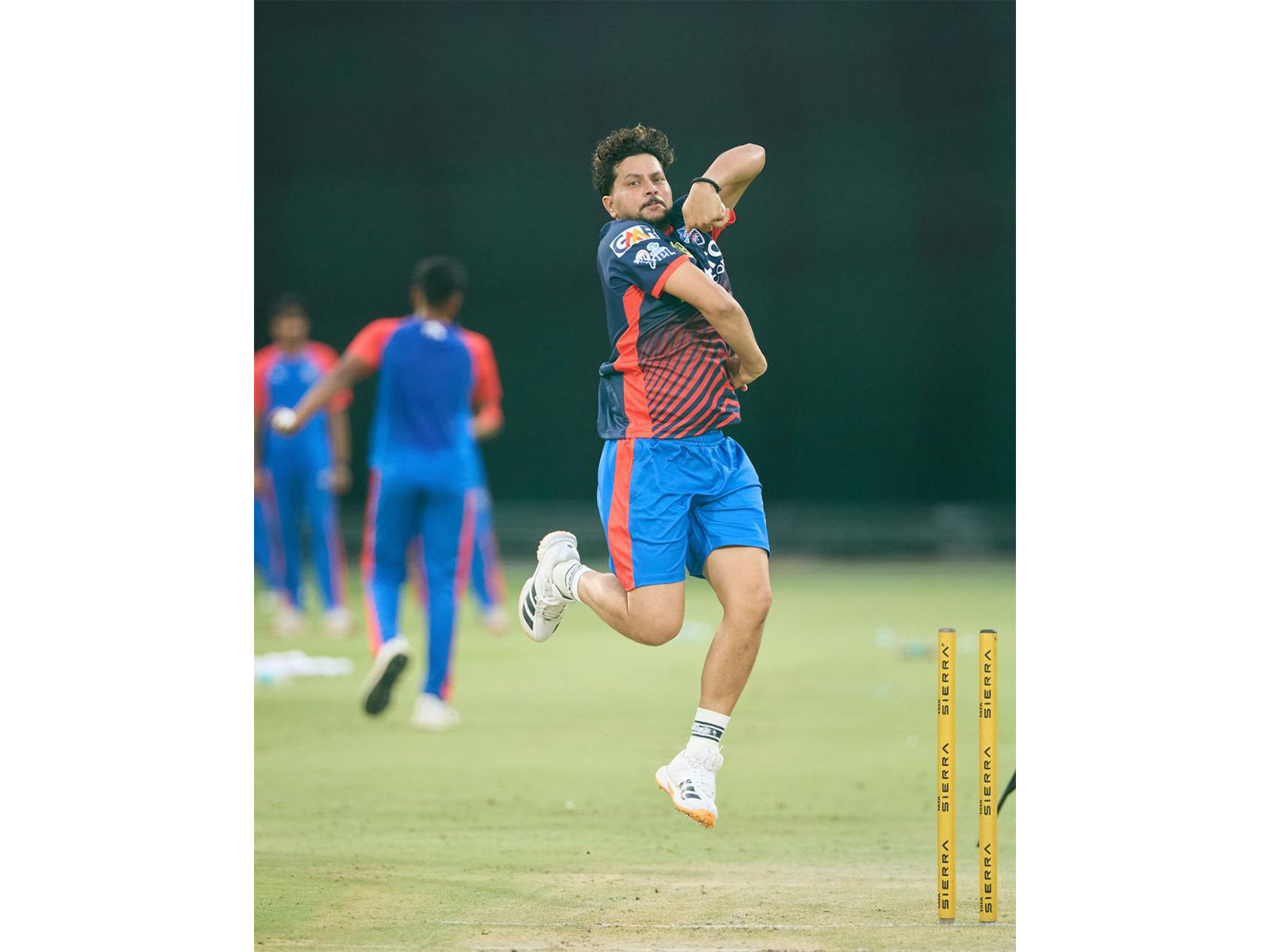 Kuldeep Yadav (Photo: Delhi Capitals)