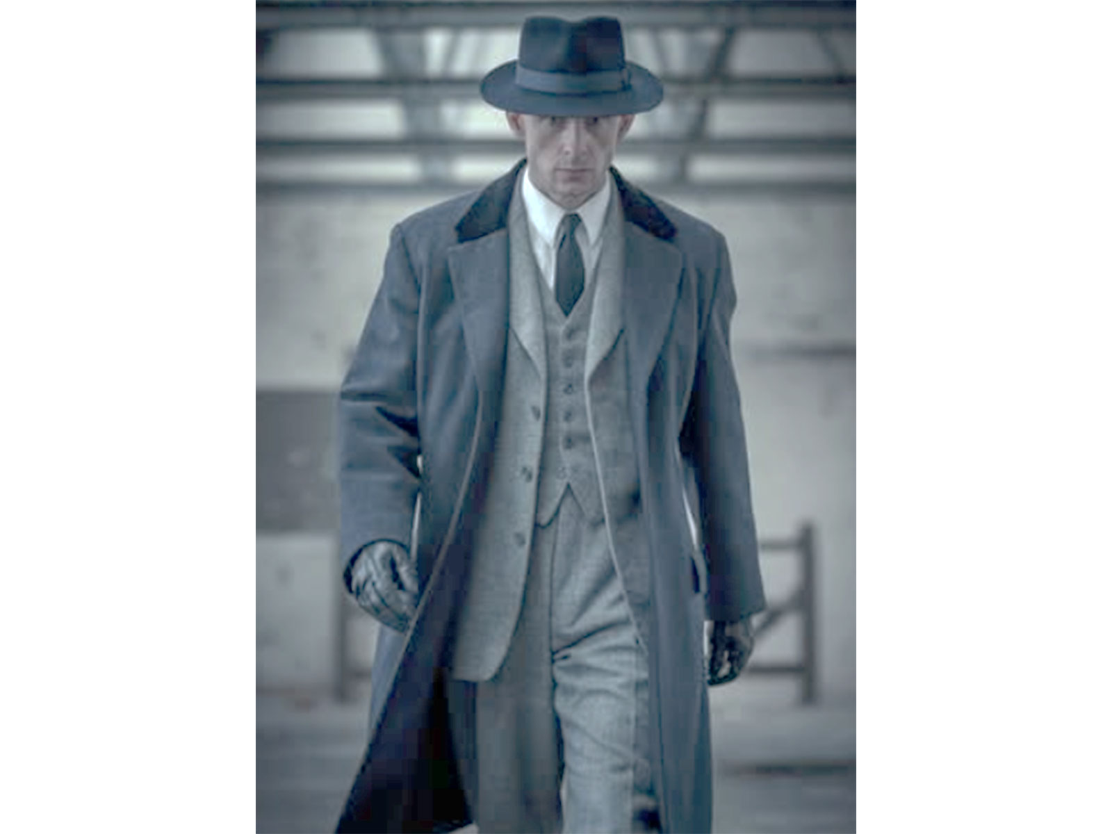 Peaky Blinder first look (Photo/Instagram@PeakyBlinders)