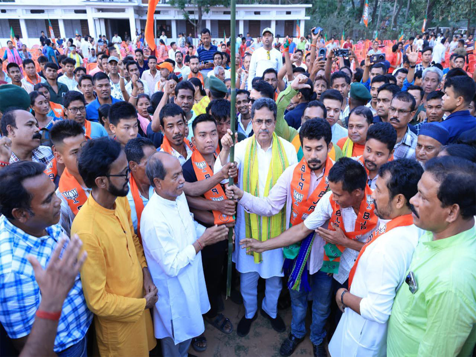 Tripura CM Manik Saha (Photo/CMO Tripura)