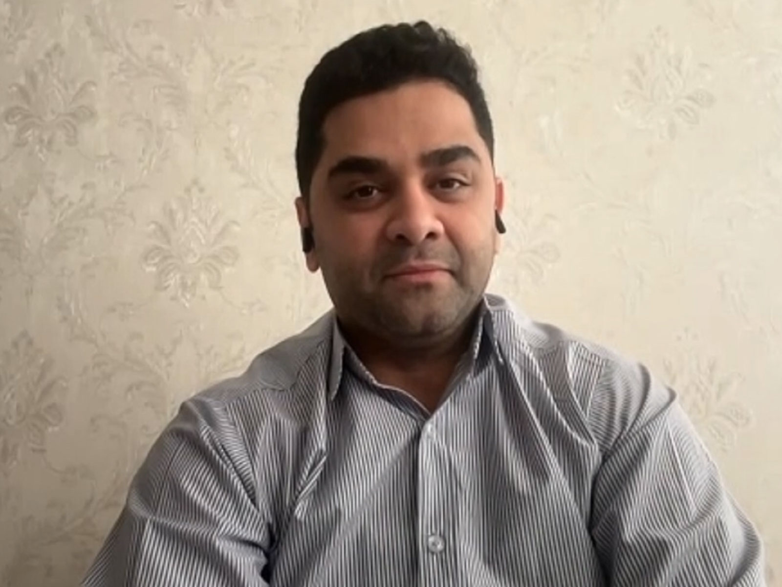 Mohsen Farkhani, Assistant Professor at the University of Isfahan (Photo/ANI)