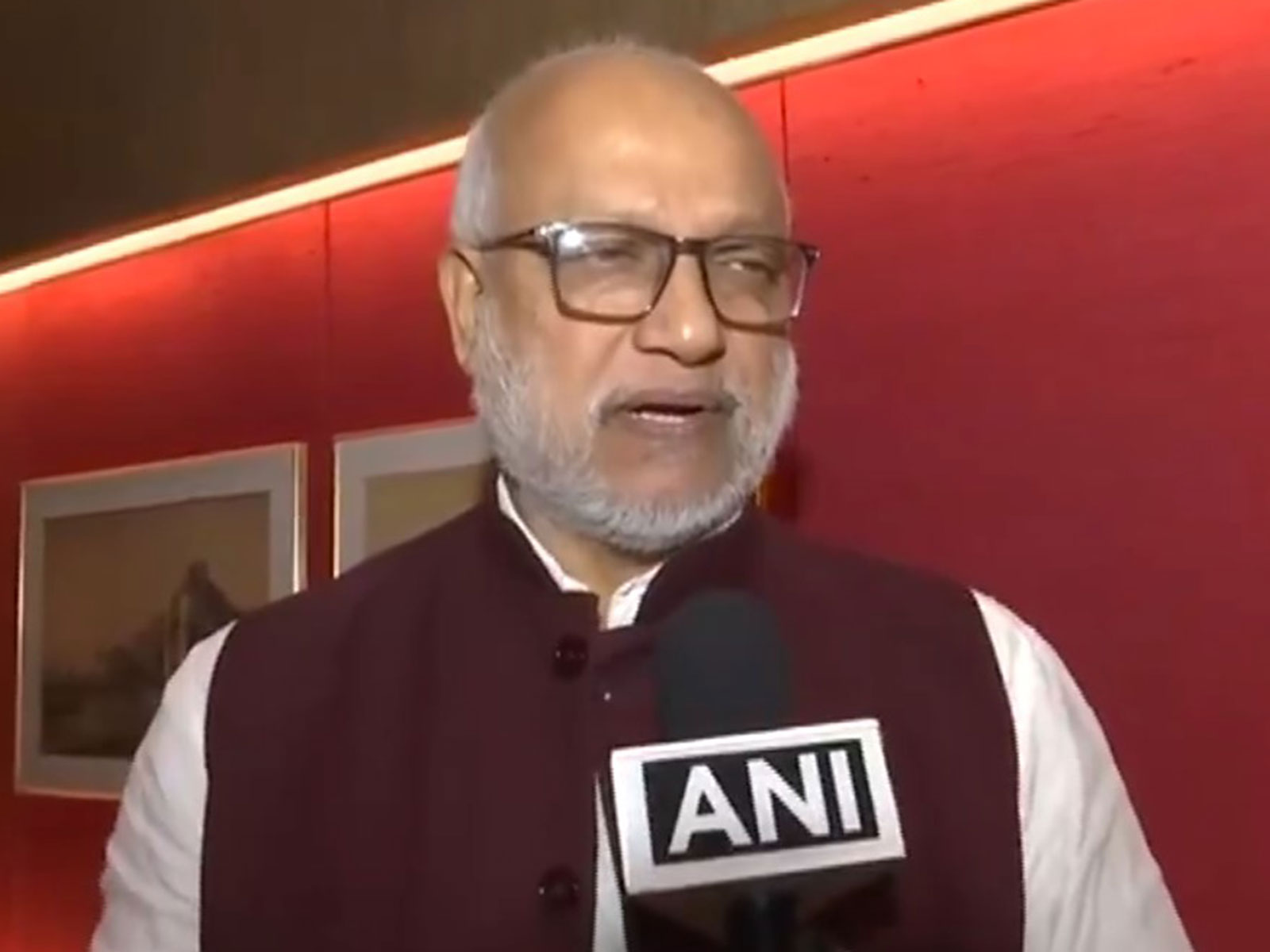 CPI(M) General Secretary MA Baby (File Photo/ANI)