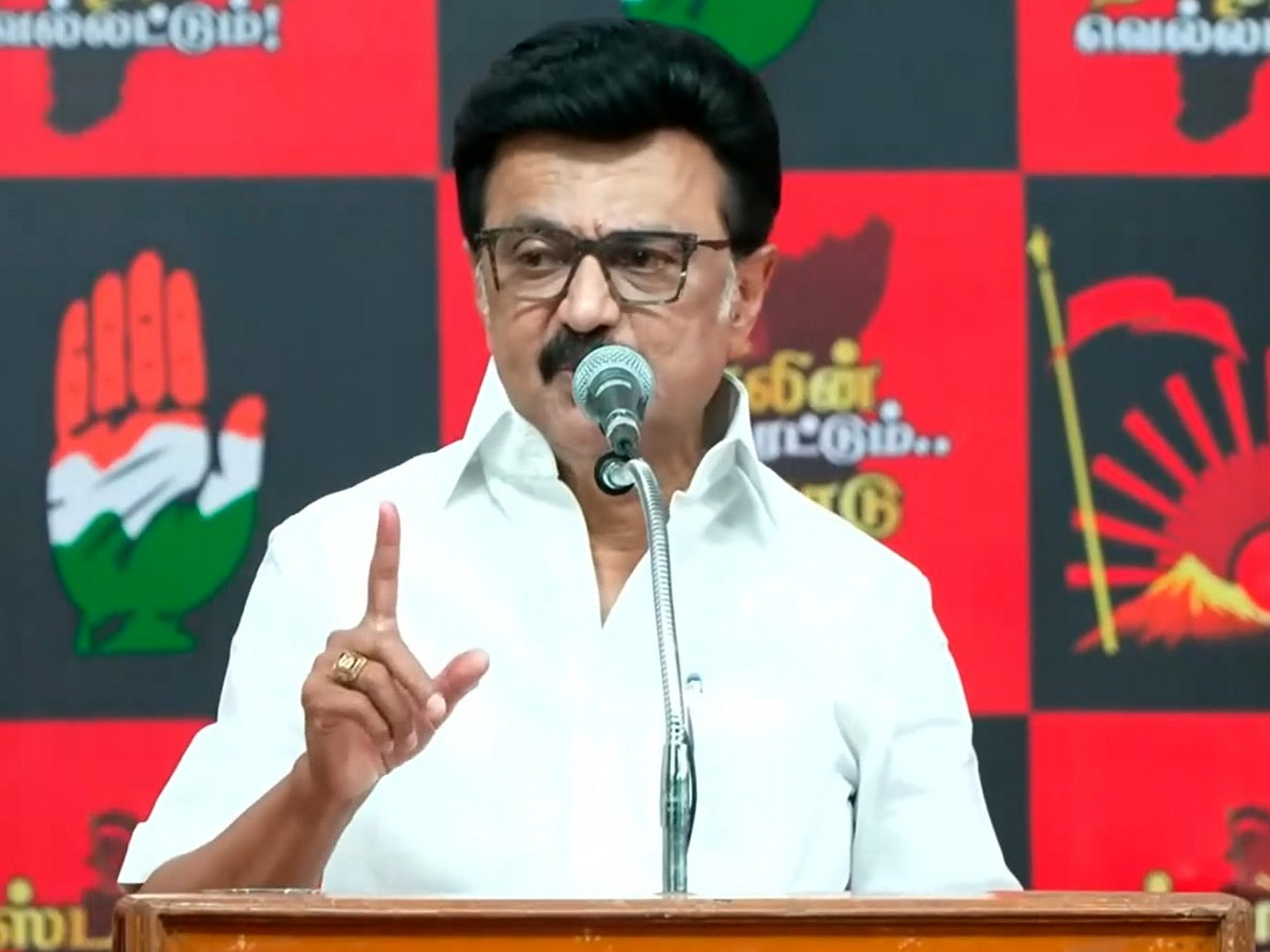 Tamil Nadu CM MK Stalin (FilePhoto/ANI)