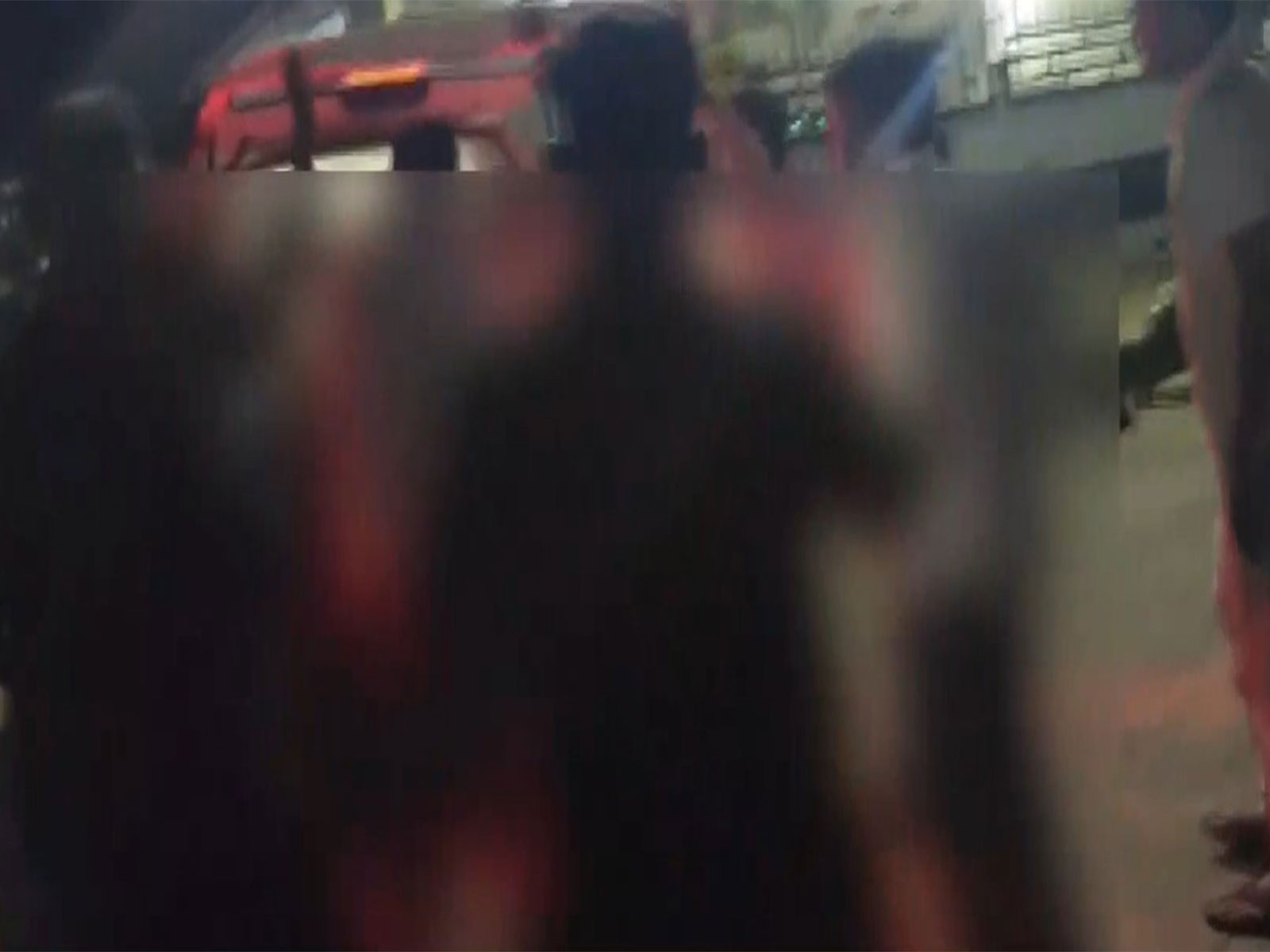 Visual from the spot (Photo/Dindori Police) 