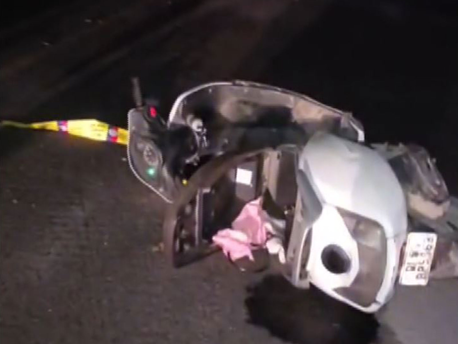 Delhi STF injures criminal Mohammed Salim alias 'Ganja' in Badarpur encounter (Photo/ANI)