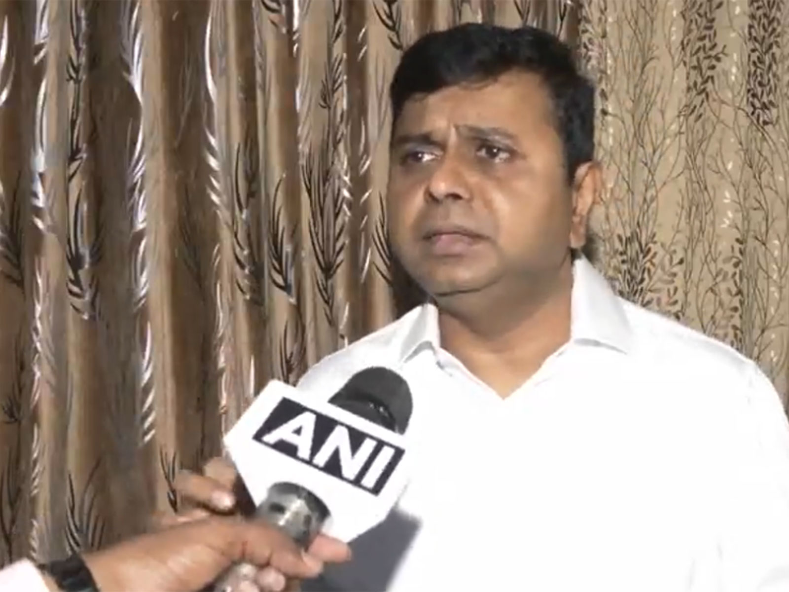 DMK leader Saravanan Annadurai (Photo/ANI)