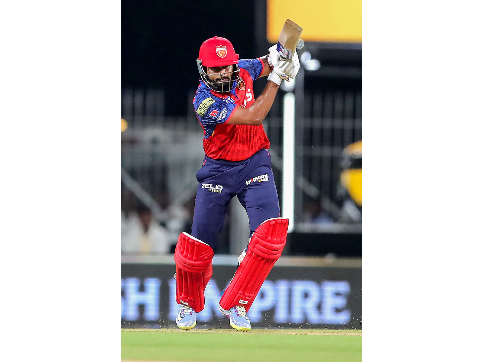 Shreyas Iyer. (Photo: ANI)