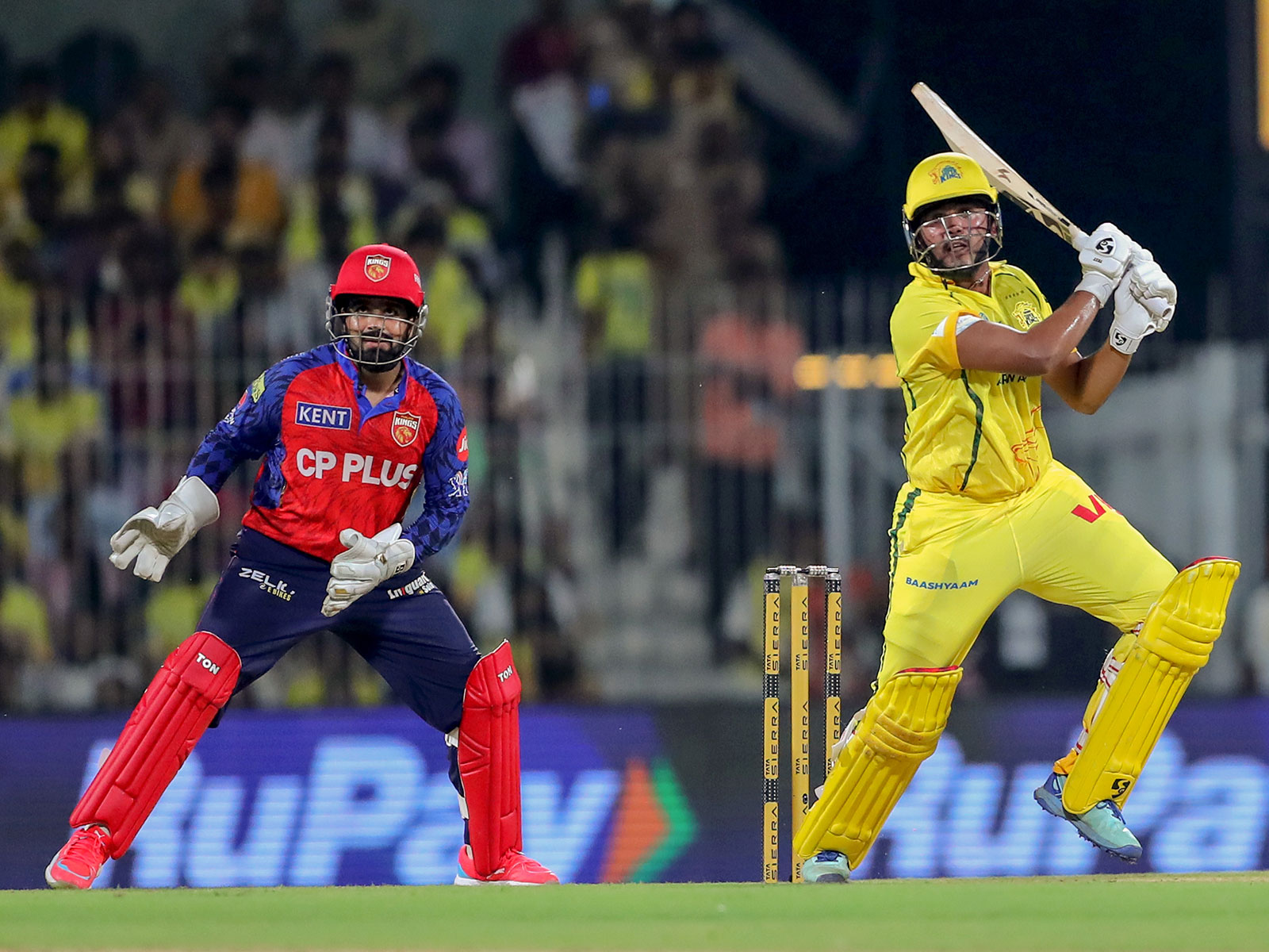 Ayush Mhatre. (Photo/ANI)